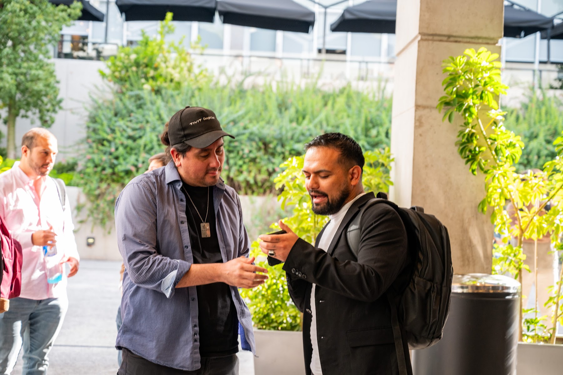 Foto 118 de Conferencia IADevs 2025 Santiago