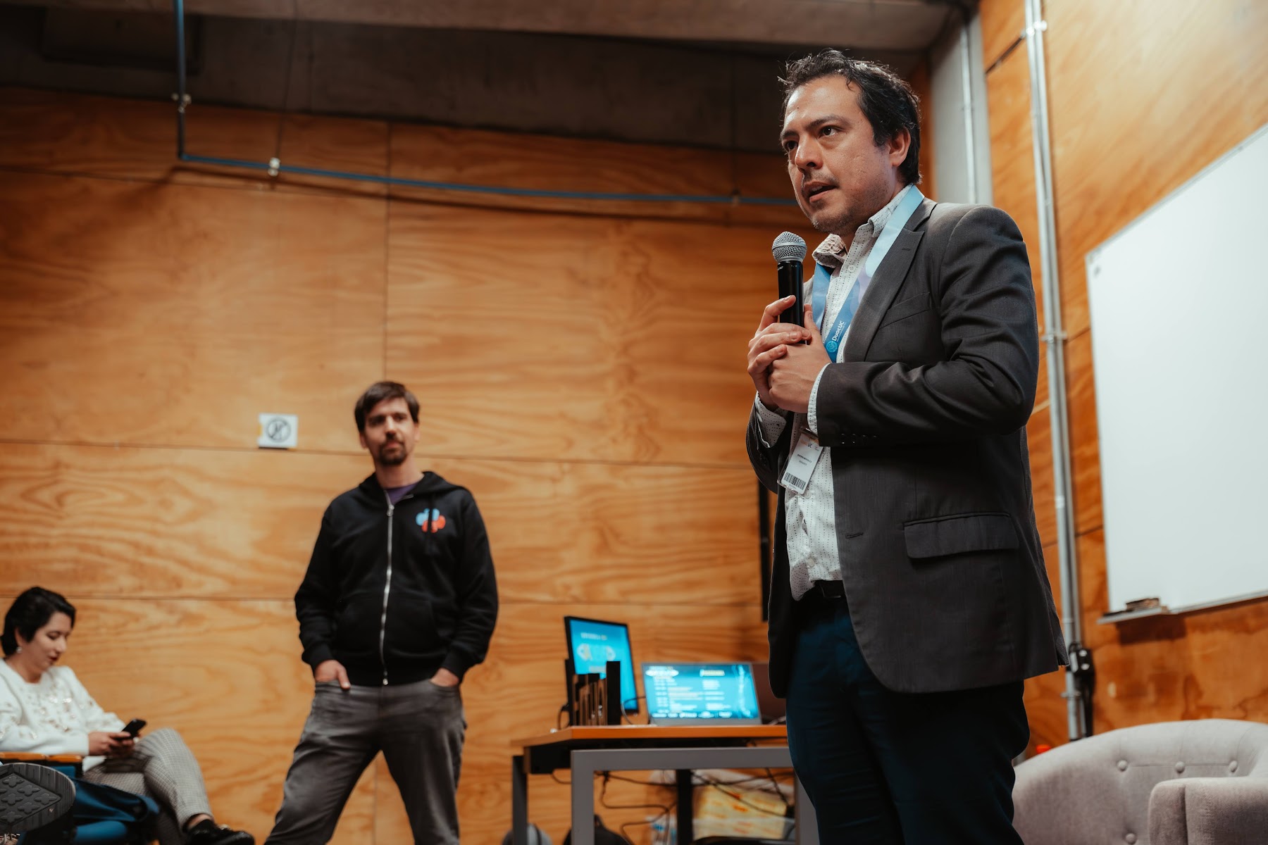 Foto 9 de Conferencia IADevs 2025 Valparaíso