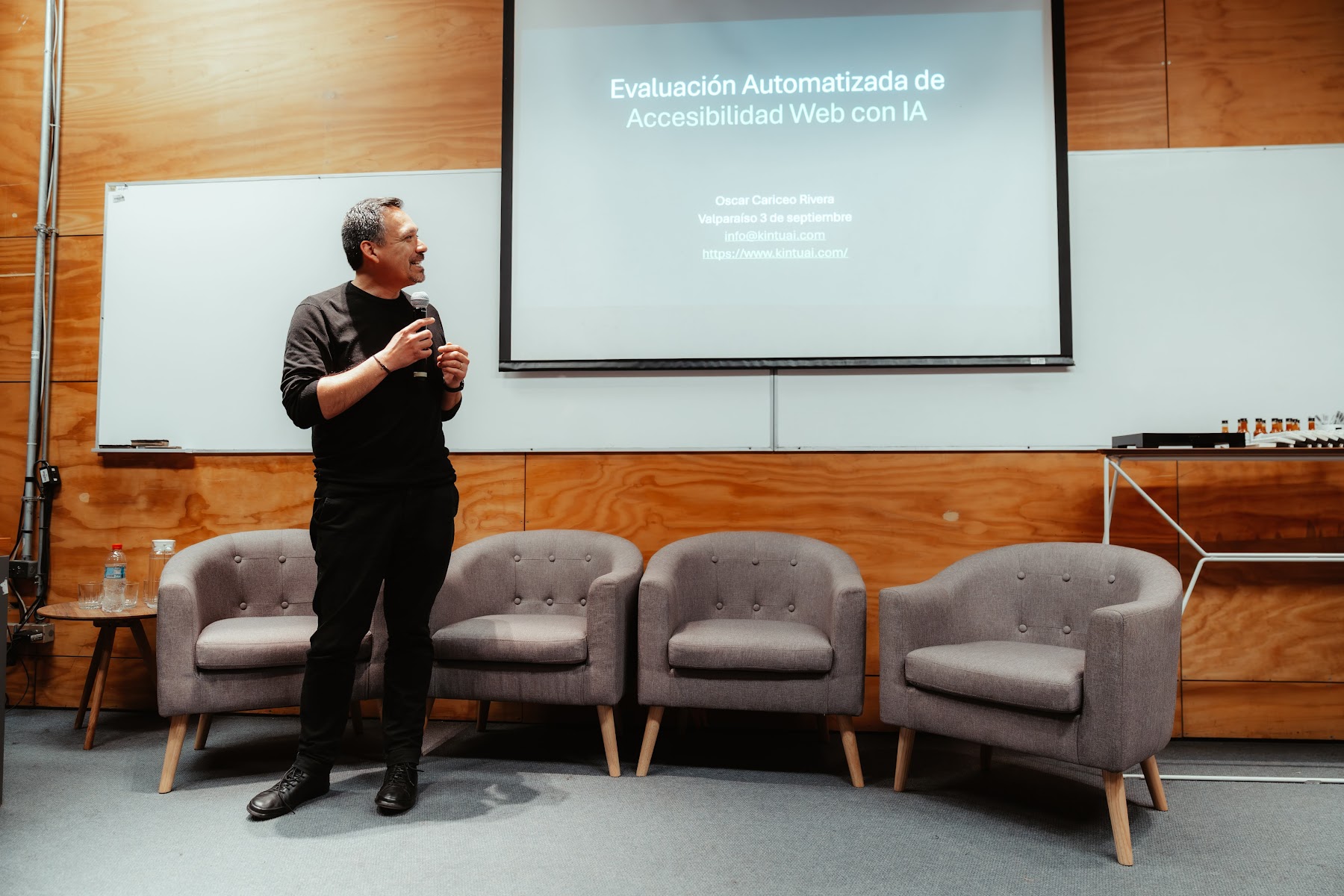 Foto 14 de Conferencia IADevs 2025 Valparaíso