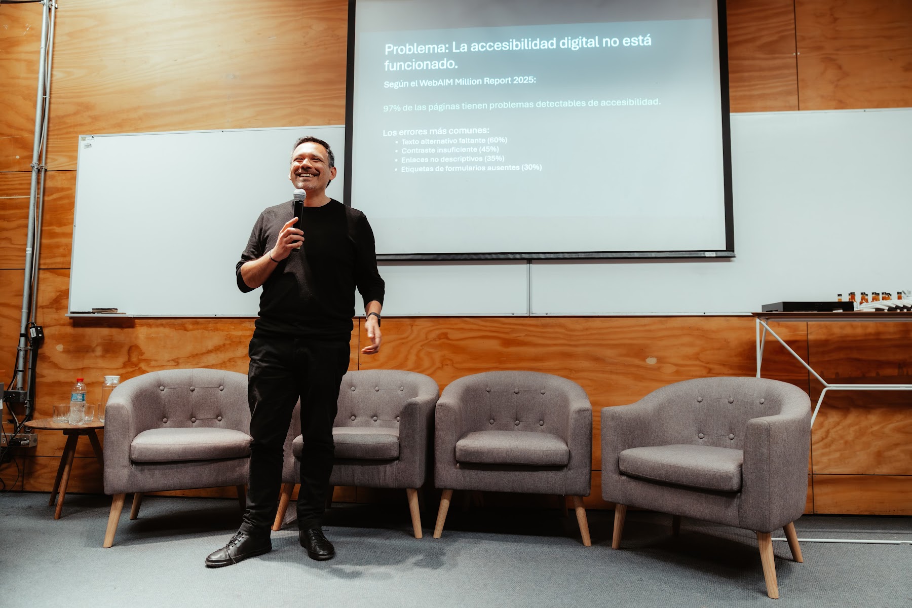 Foto 16 de Conferencia IADevs 2025 Valparaíso