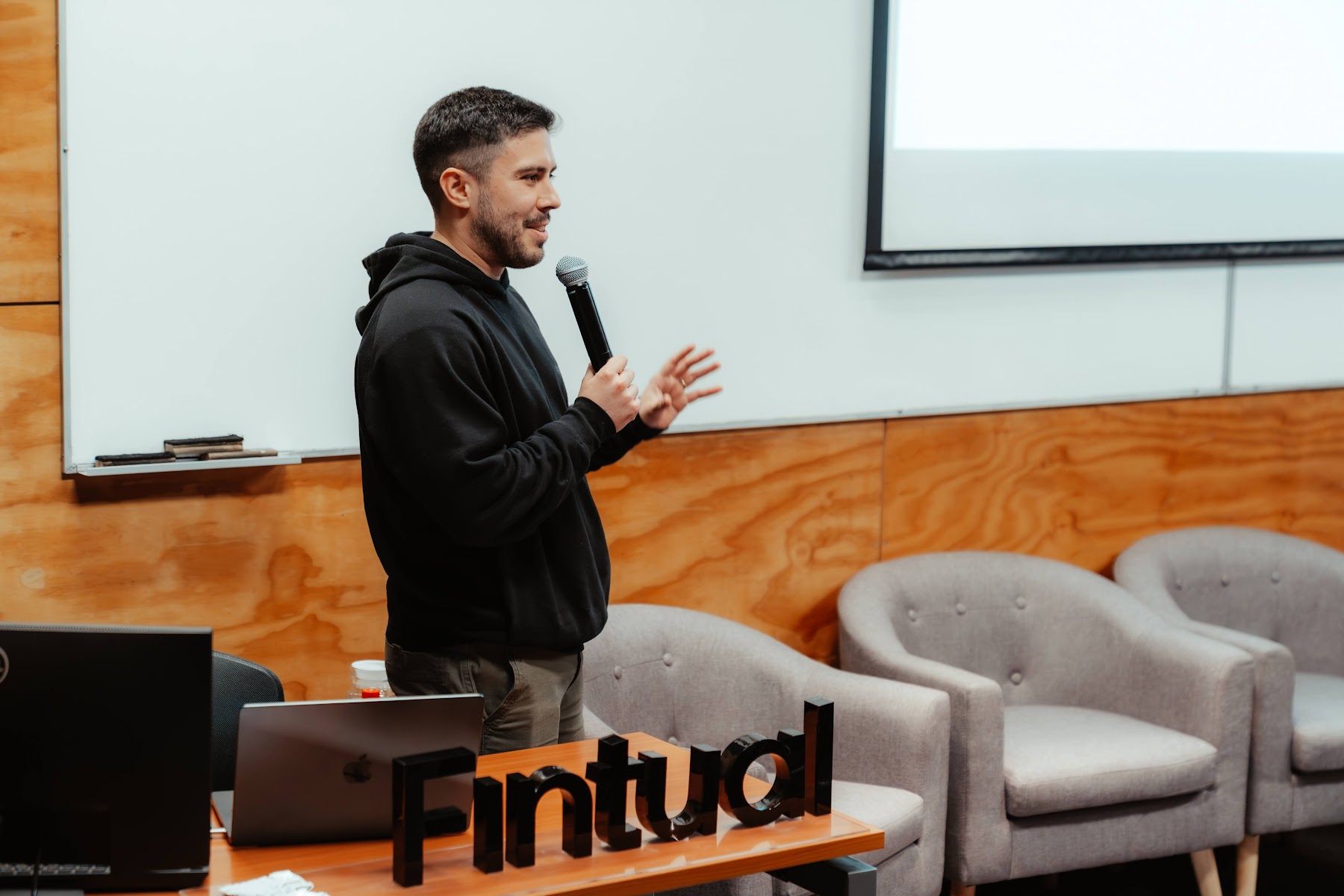 Foto 29 de Conferencia IADevs 2025 Valparaíso