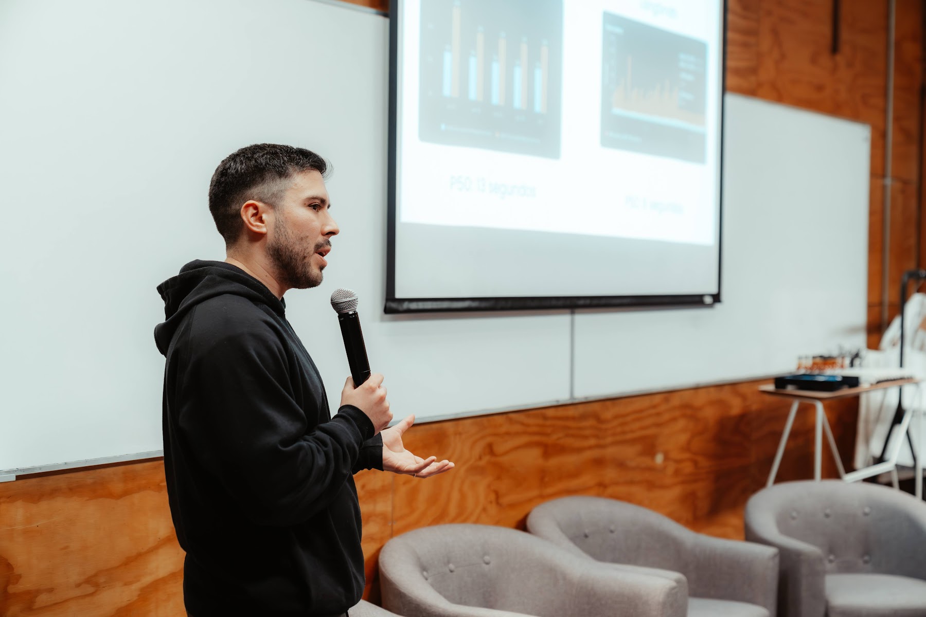 Foto 35 de Conferencia IADevs 2025 Valparaíso