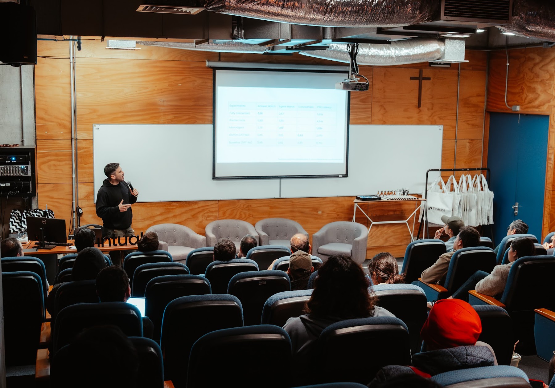 Foto 40 de Conferencia IADevs 2025 Valparaíso
