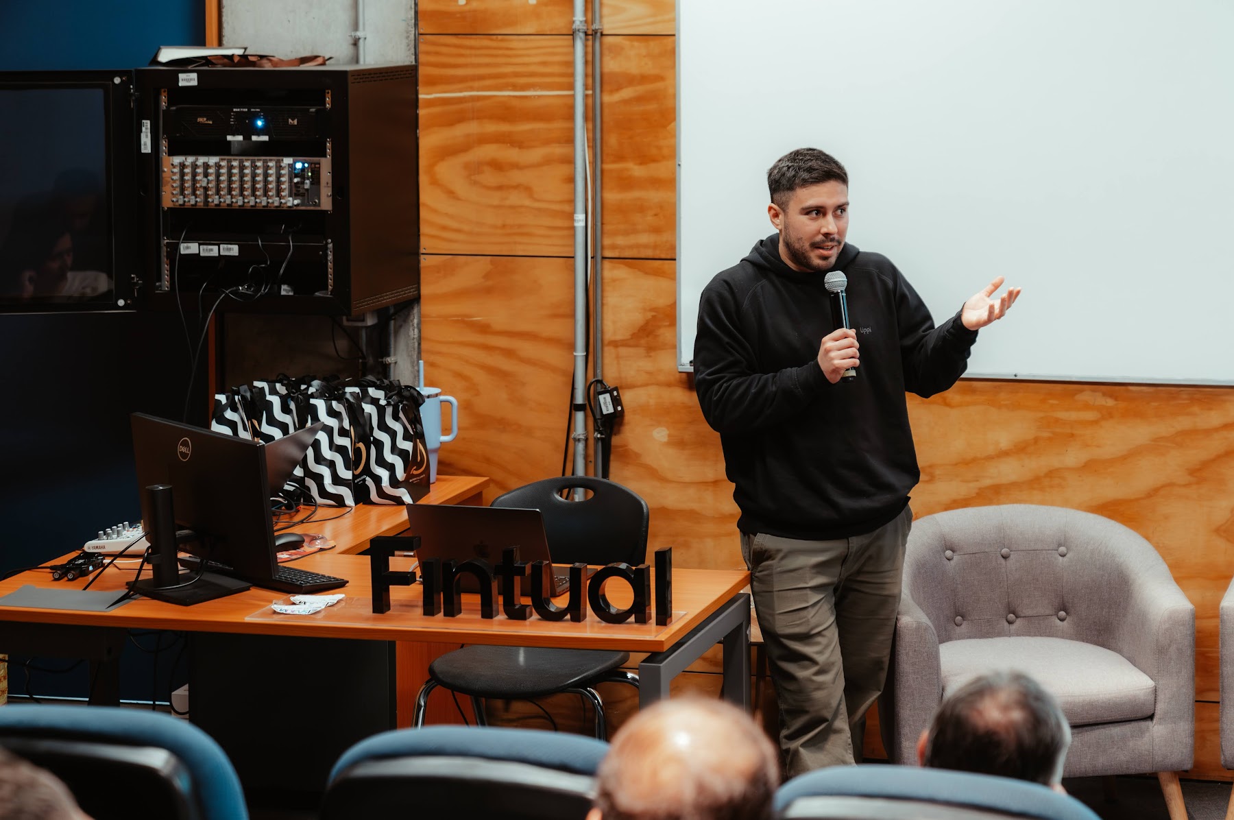 Foto 41 de Conferencia IADevs 2025 Valparaíso