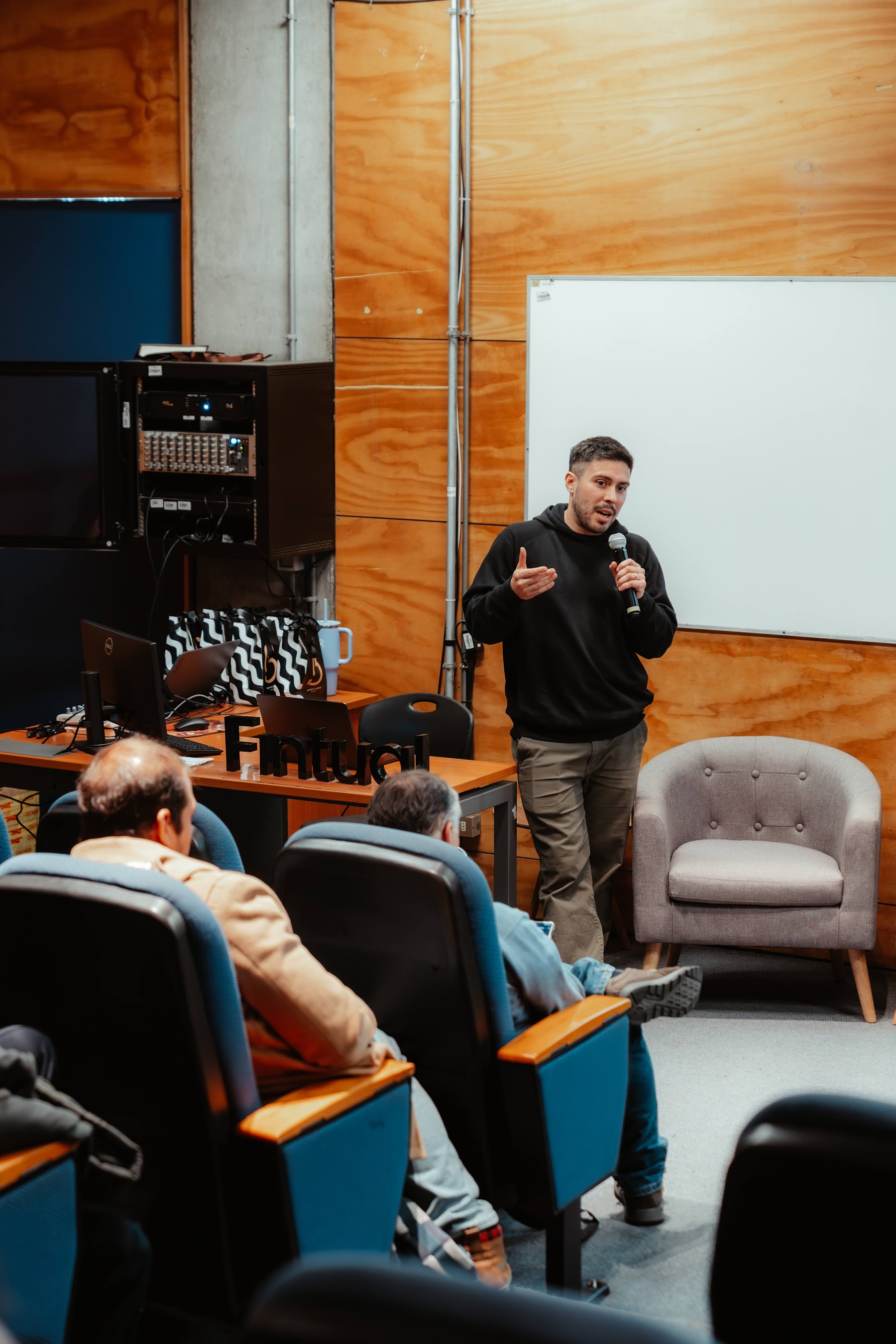 Foto 44 de Conferencia IADevs 2025 Valparaíso