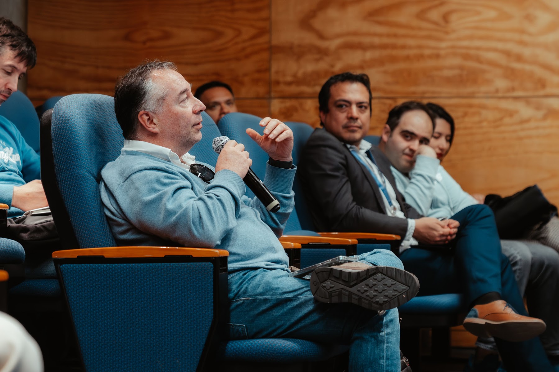 Foto 47 de Conferencia IADevs 2025 Valparaíso