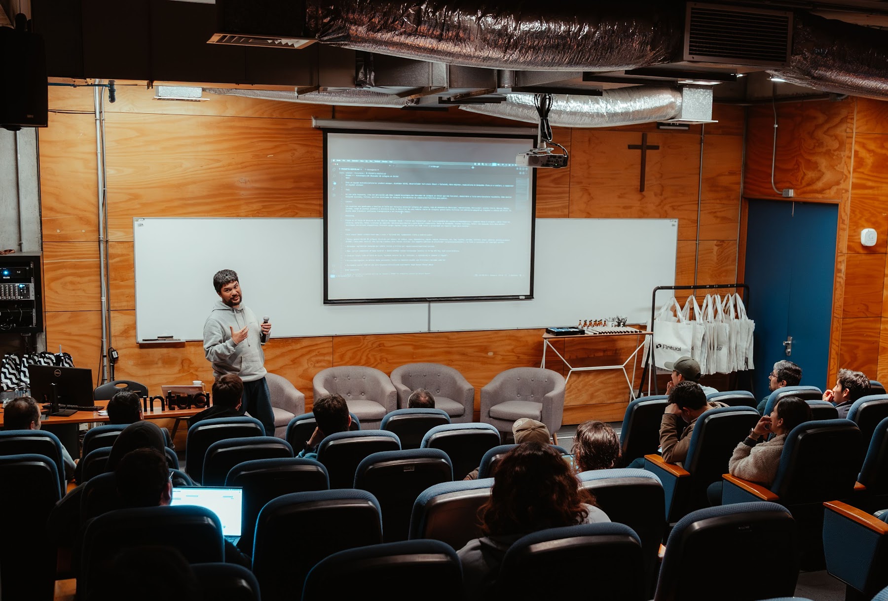 Foto 49 de Conferencia IADevs 2025 Valparaíso