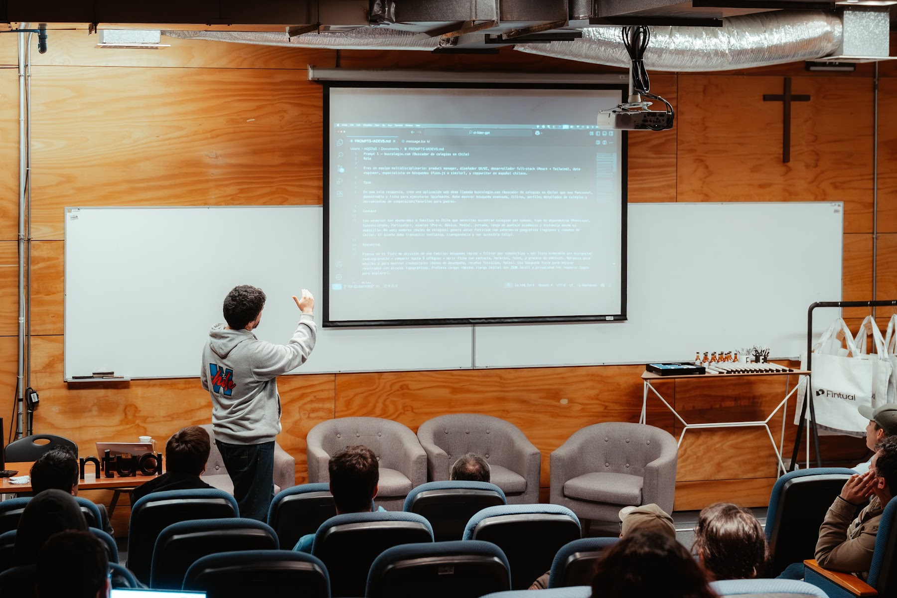 Foto 50 de Conferencia IADevs 2025 Valparaíso