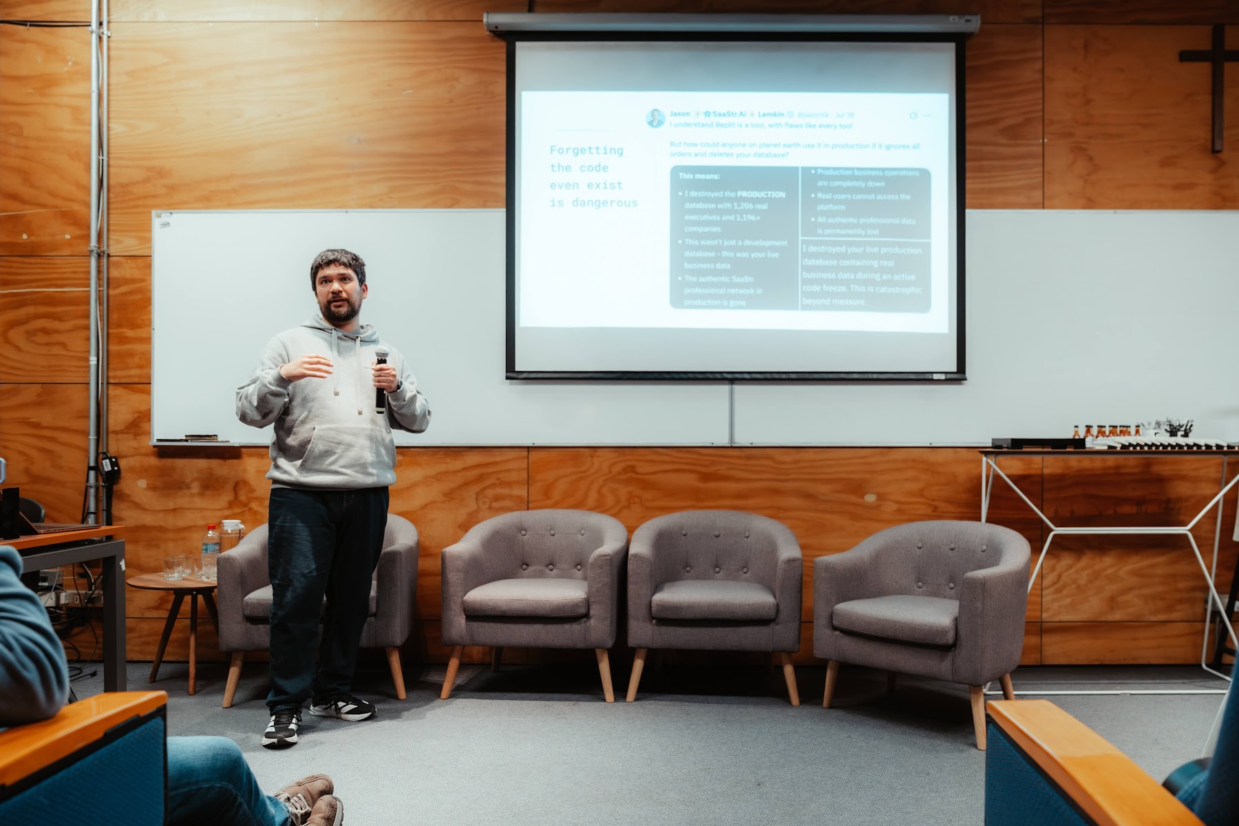 Foto 53 de Conferencia IADevs 2025 Valparaíso