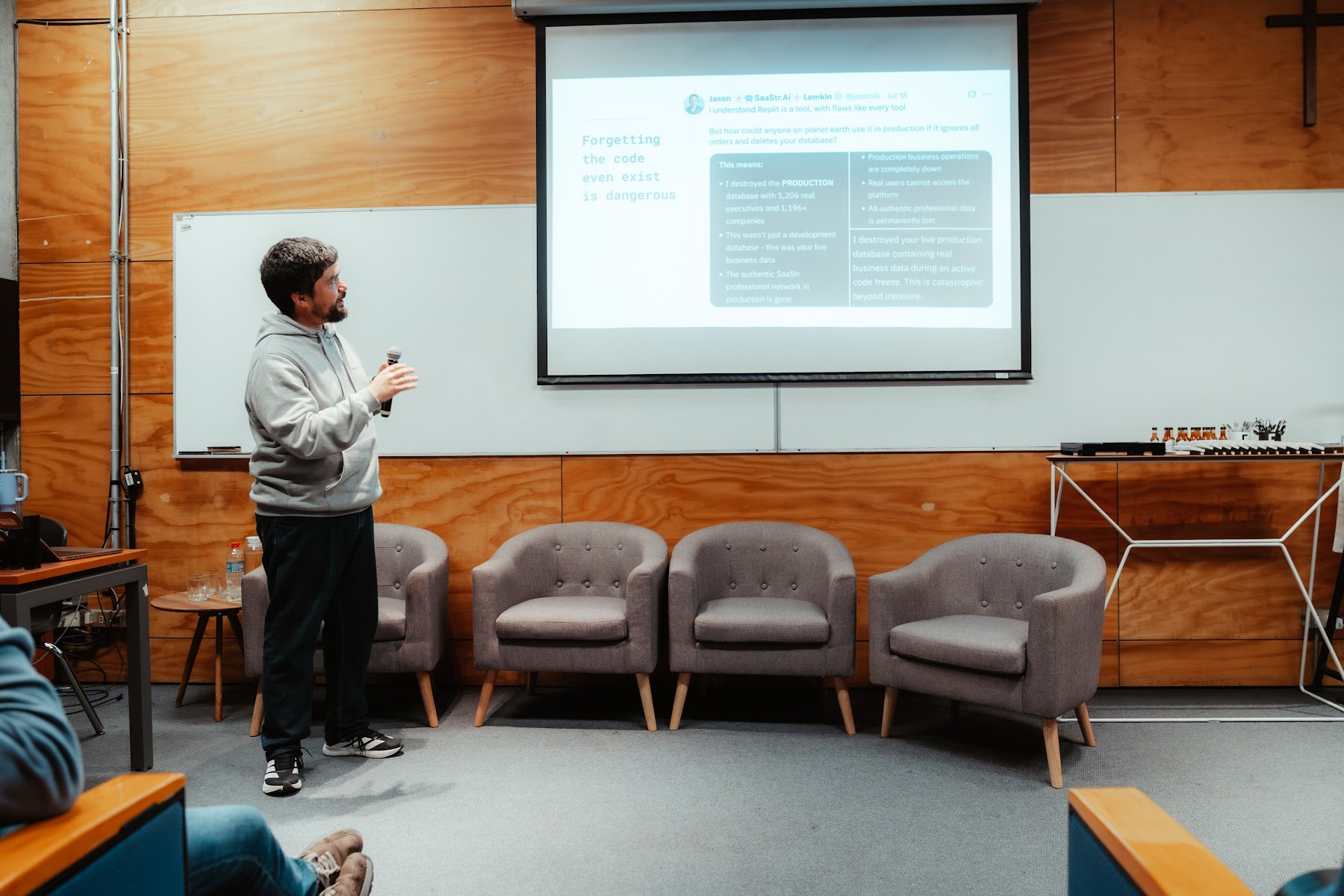 Foto 54 de Conferencia IADevs 2025 Valparaíso