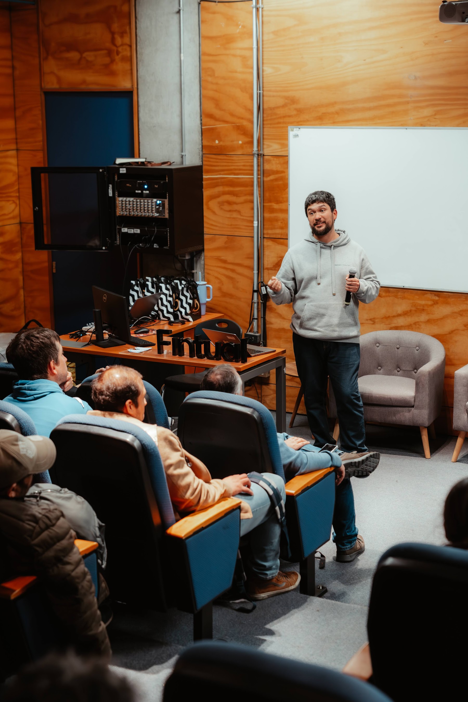 Foto 55 de Conferencia IADevs 2025 Valparaíso