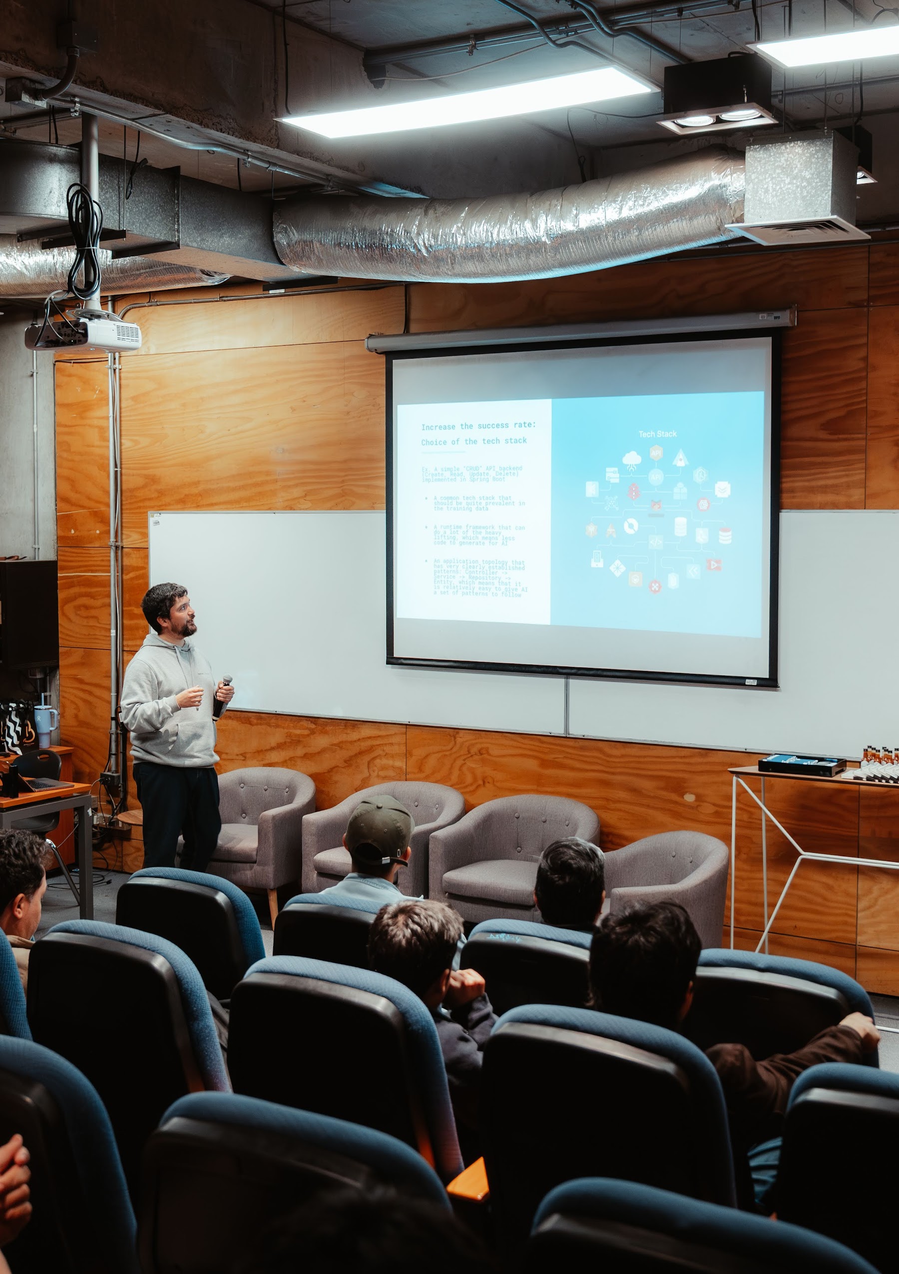 Foto 58 de Conferencia IADevs 2025 Valparaíso