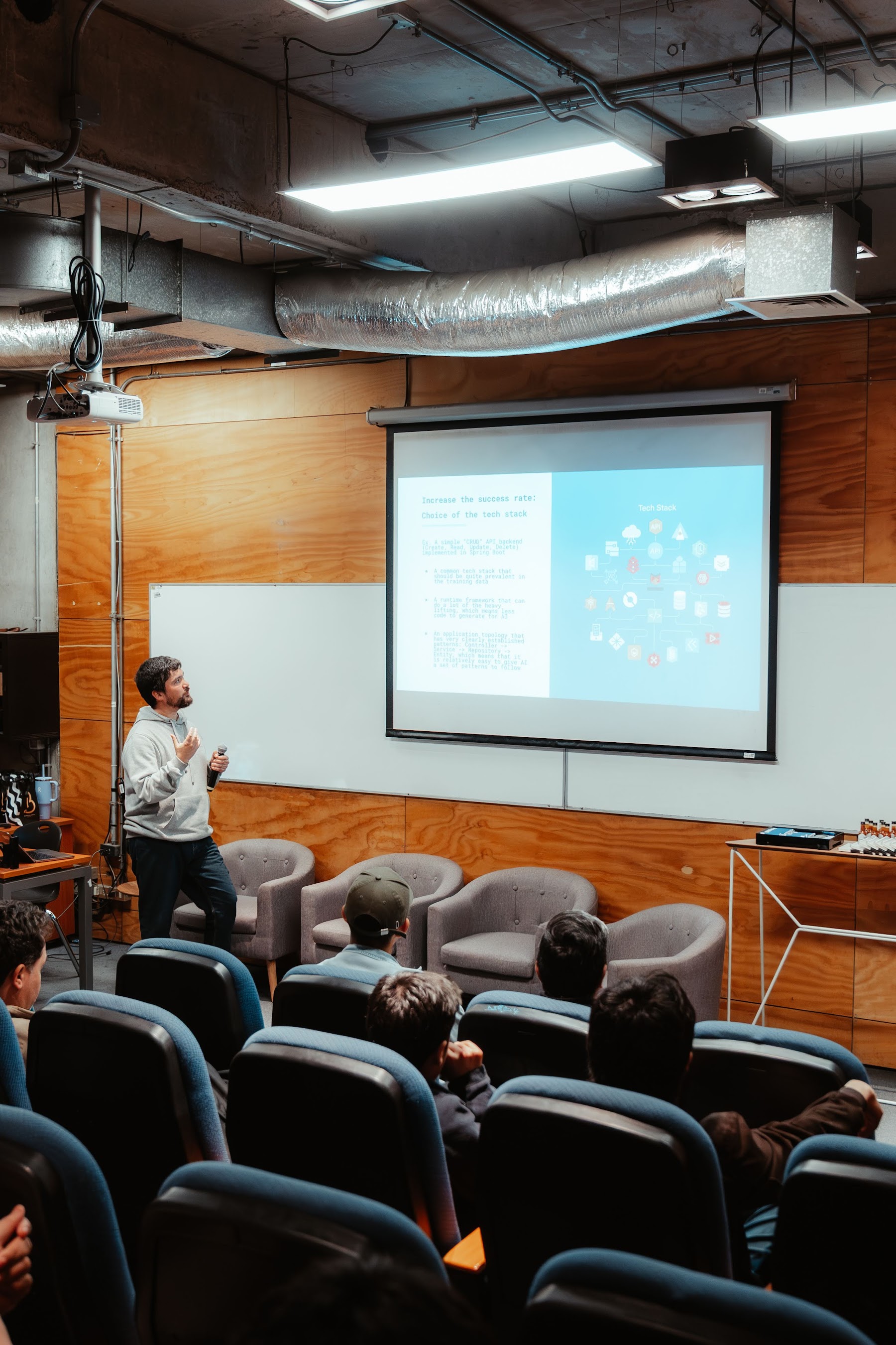 Foto 59 de Conferencia IADevs 2025 Valparaíso