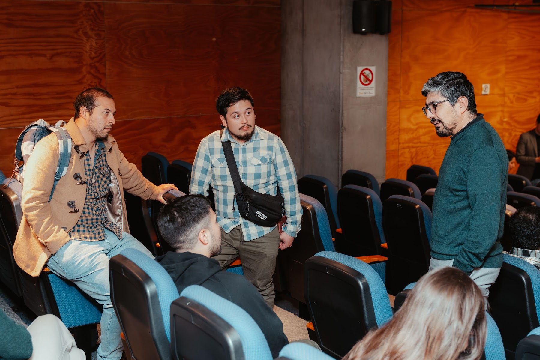 Foto 63 de Conferencia IADevs 2025 Valparaíso