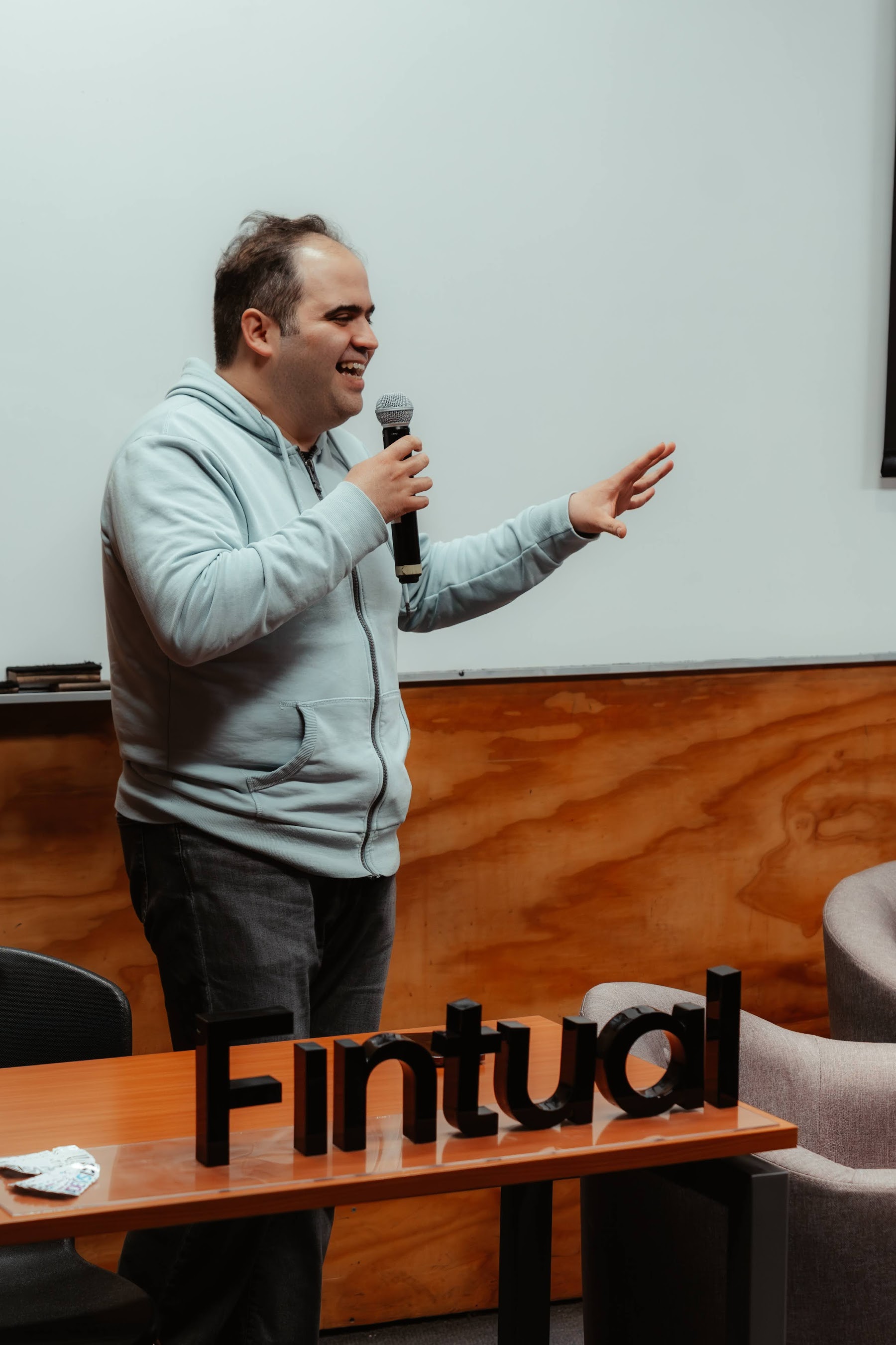 Foto 65 de Conferencia IADevs 2025 Valparaíso