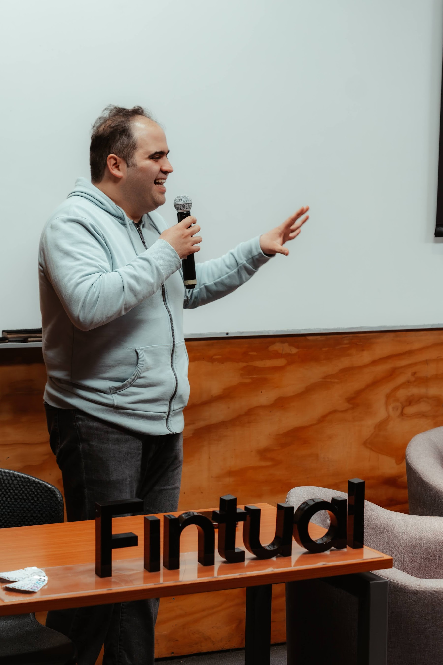 Foto 66 de Conferencia IADevs 2025 Valparaíso