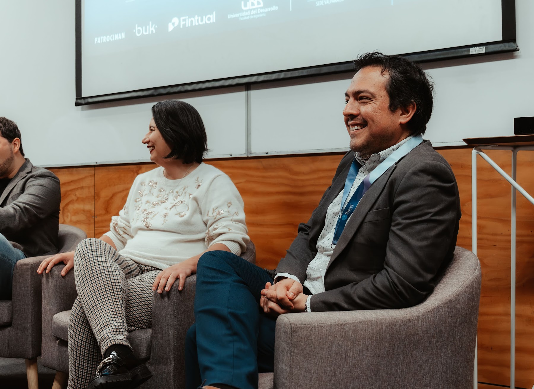 Foto 69 de Conferencia IADevs 2025 Valparaíso