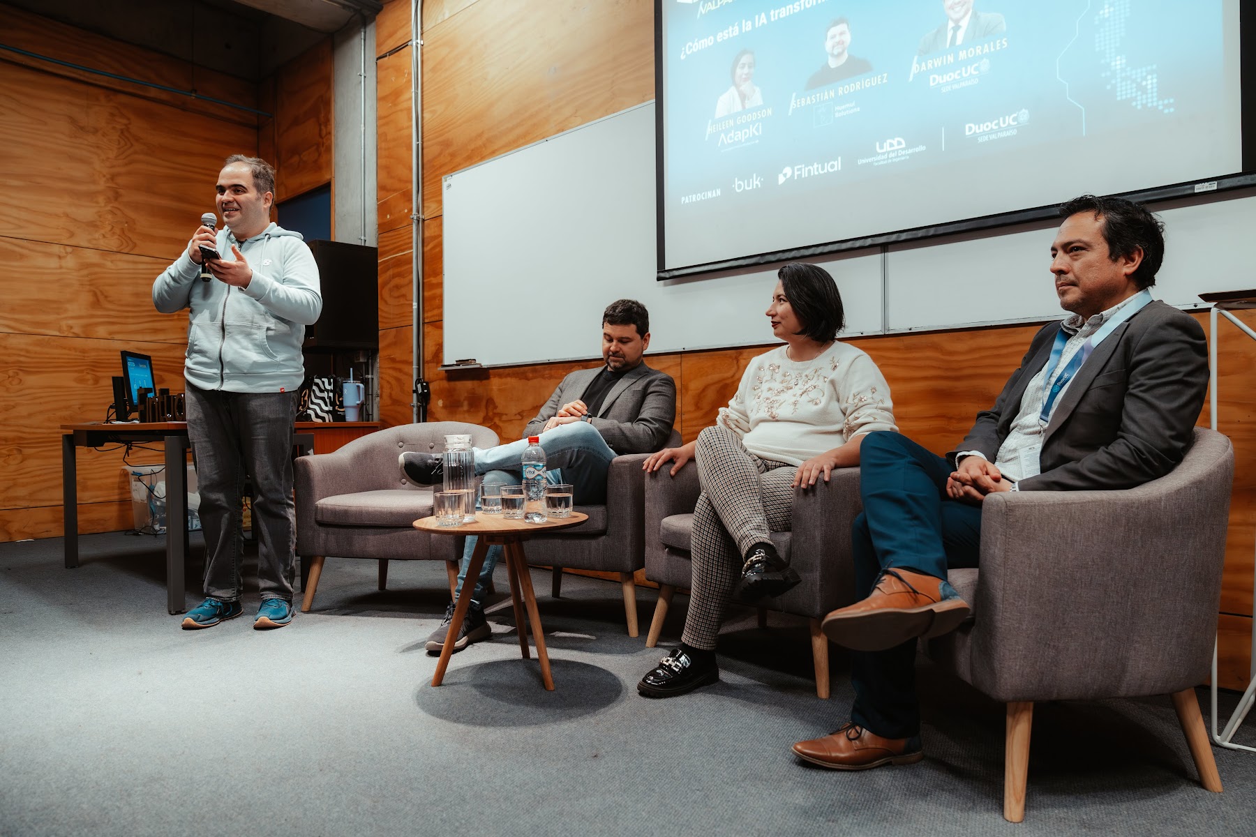 Foto 70 de Conferencia IADevs 2025 Valparaíso