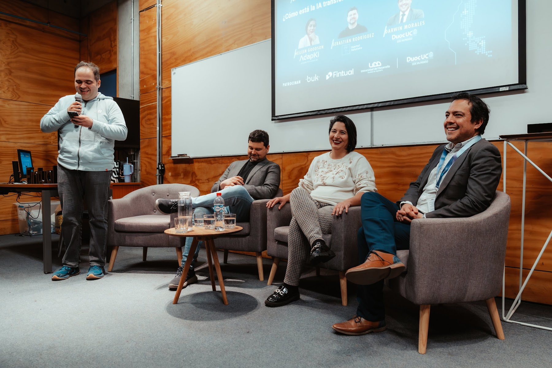 Foto 71 de Conferencia IADevs 2025 Valparaíso