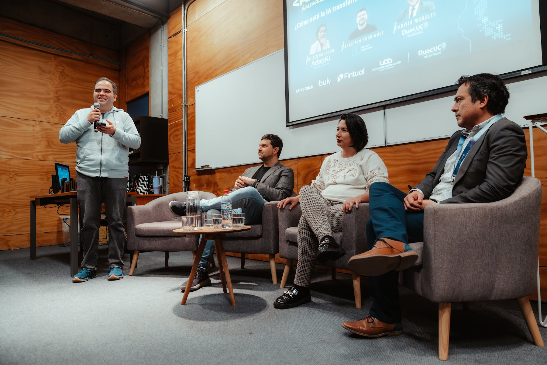 Foto 72 de Conferencia IADevs 2025 Valparaíso