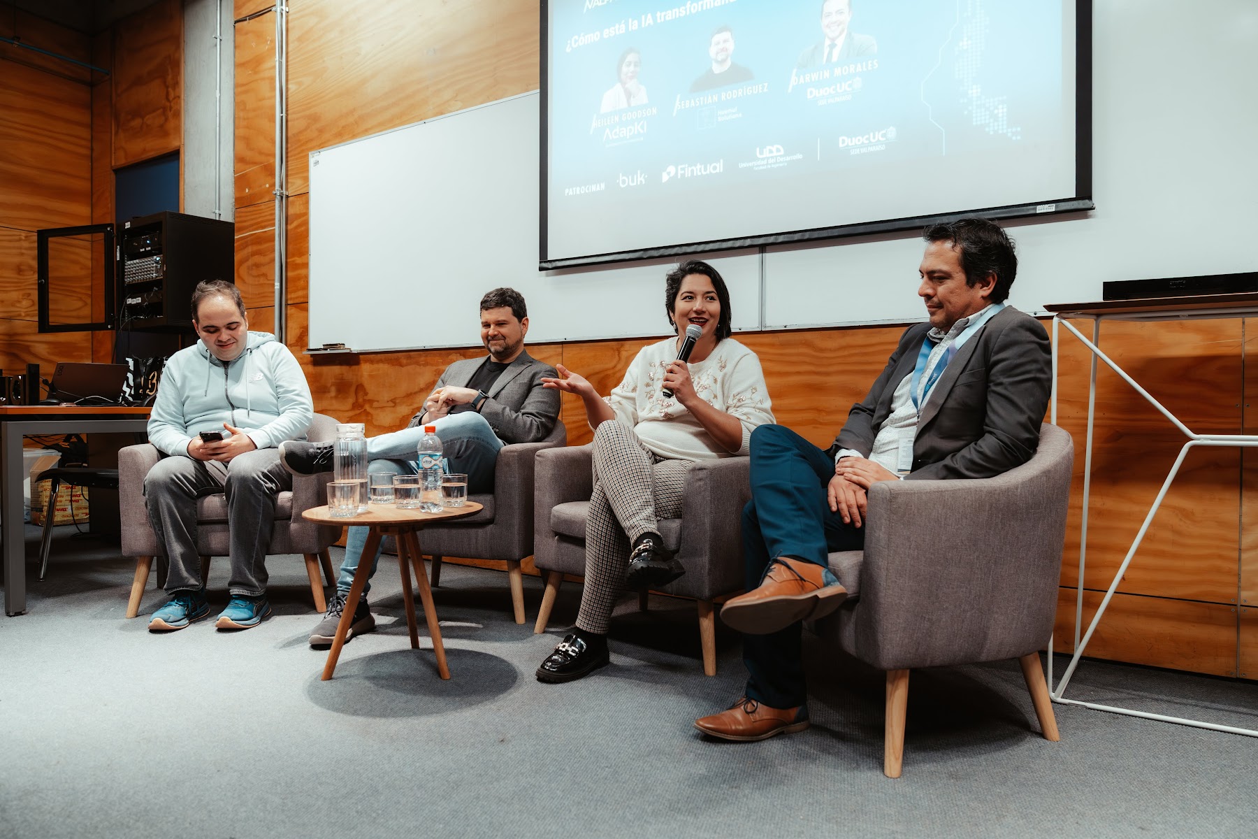 Foto 74 de Conferencia IADevs 2025 Valparaíso