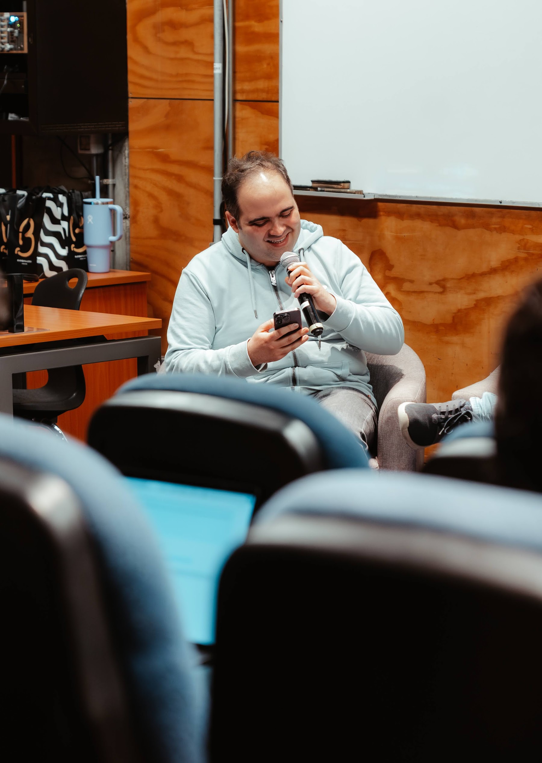 Foto 79 de Conferencia IADevs 2025 Valparaíso