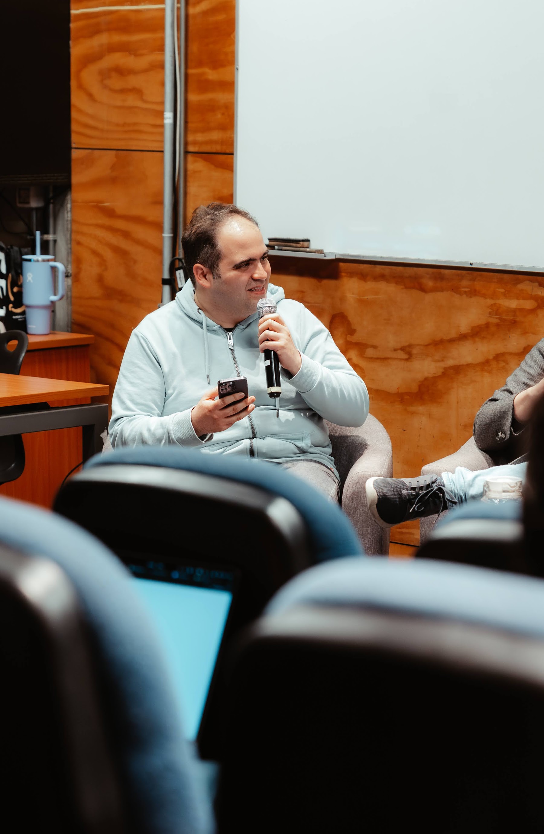 Foto 80 de Conferencia IADevs 2025 Valparaíso