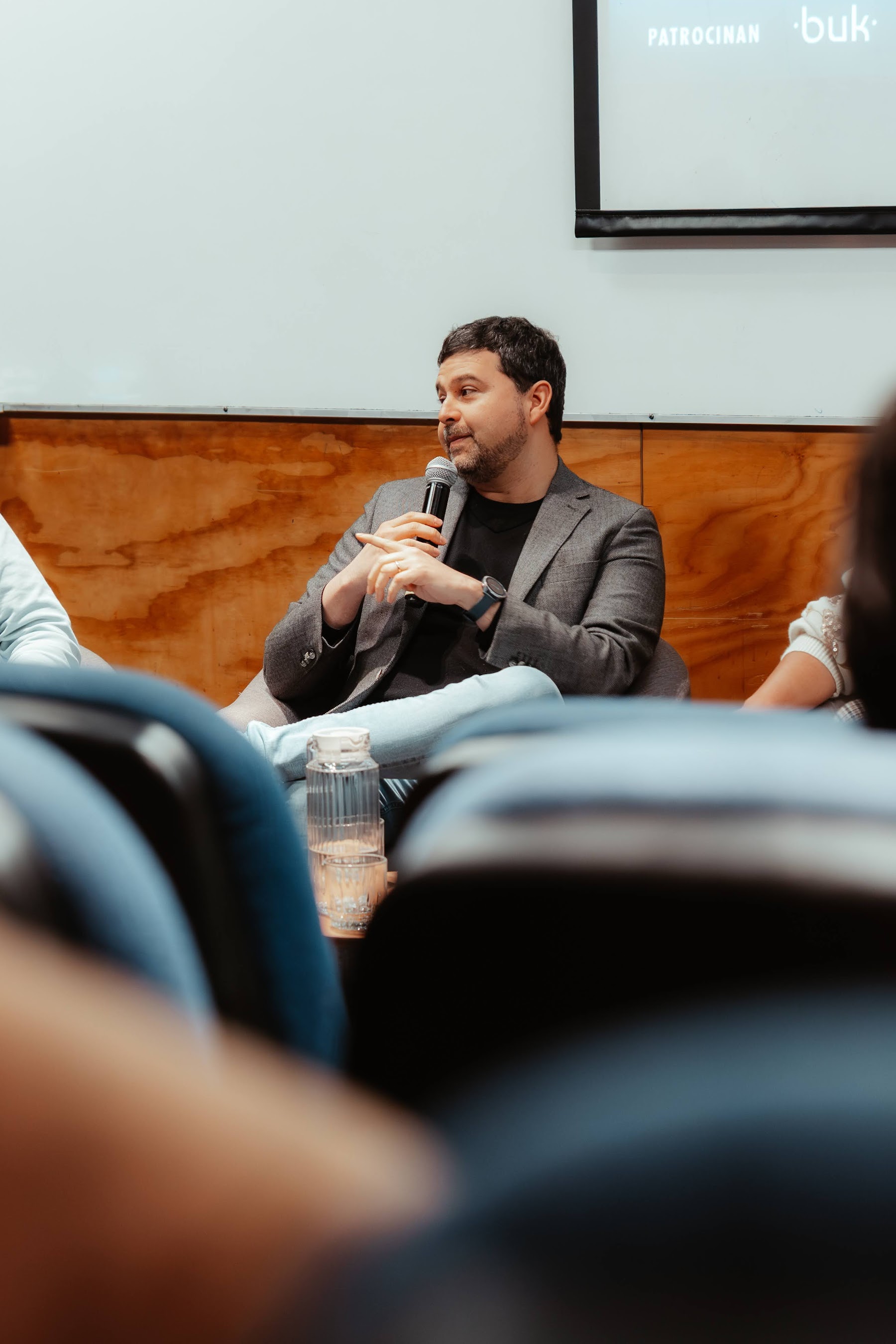 Foto 81 de Conferencia IADevs 2025 Valparaíso