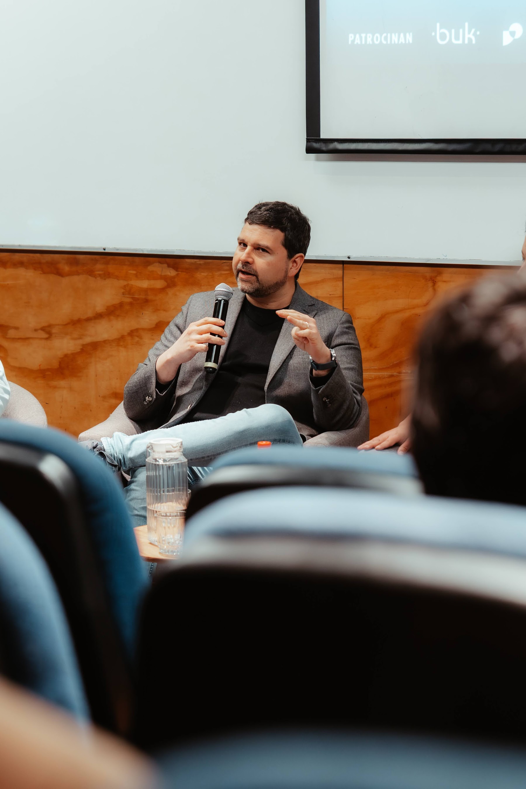 Foto 82 de Conferencia IADevs 2025 Valparaíso