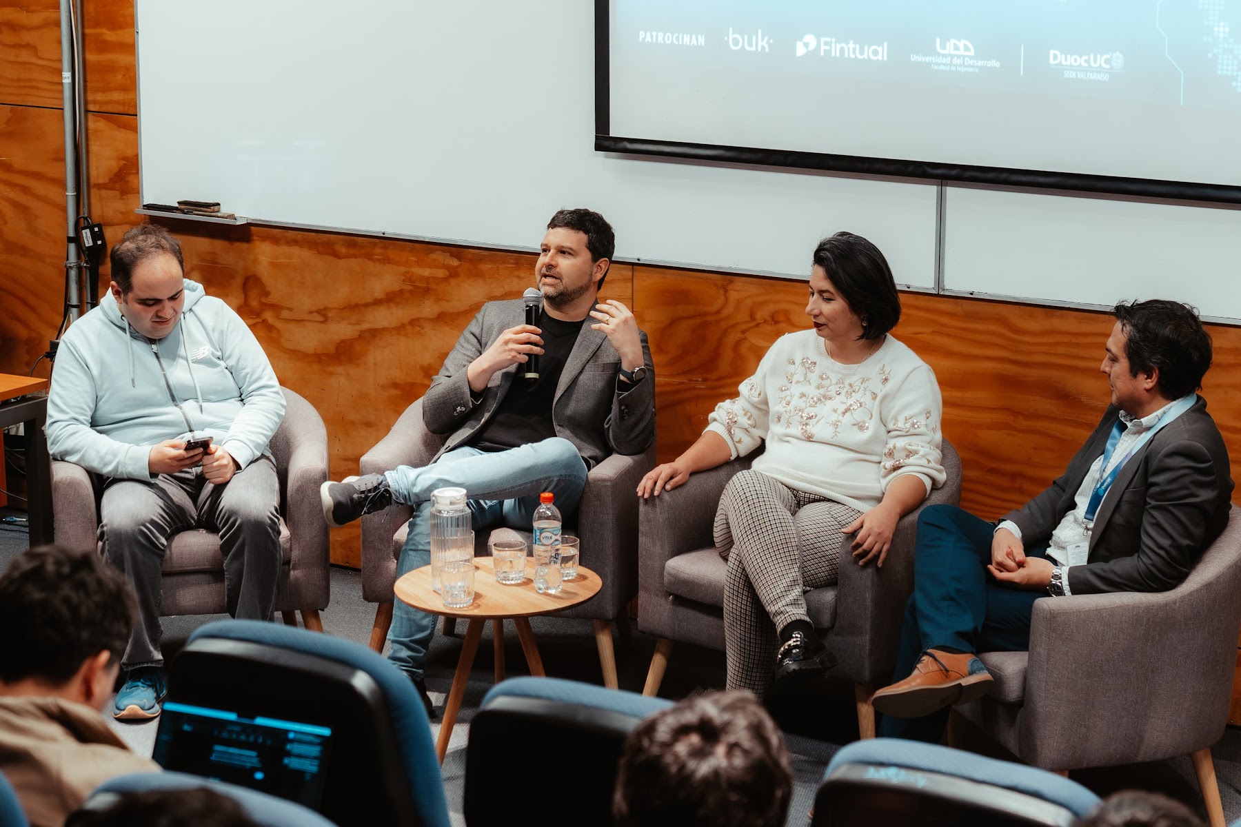 Foto 84 de Conferencia IADevs 2025 Valparaíso