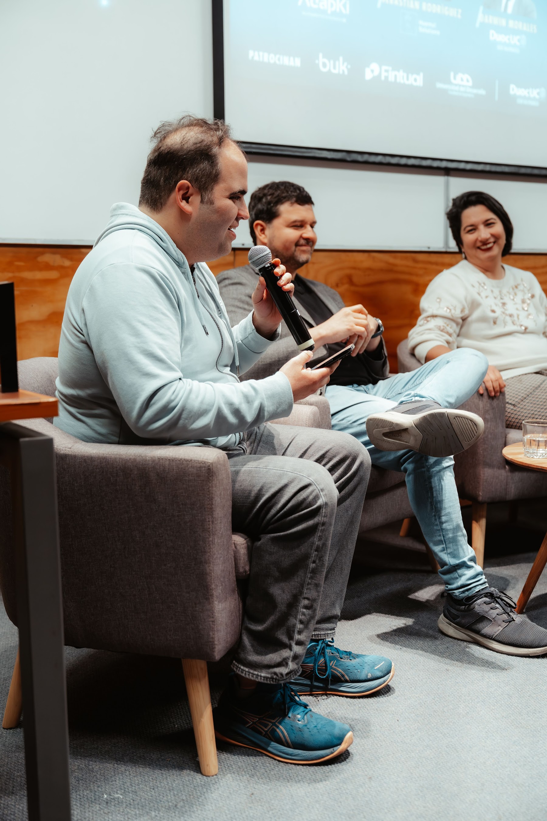 Foto 91 de Conferencia IADevs 2025 Valparaíso