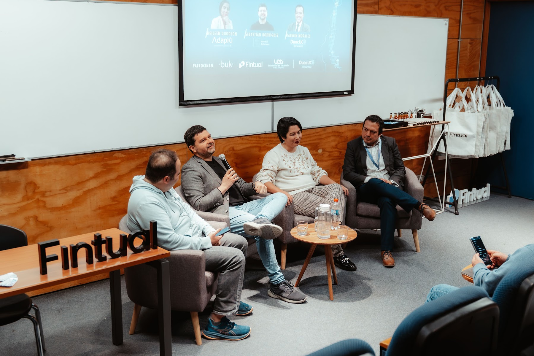 Foto 94 de Conferencia IADevs 2025 Valparaíso