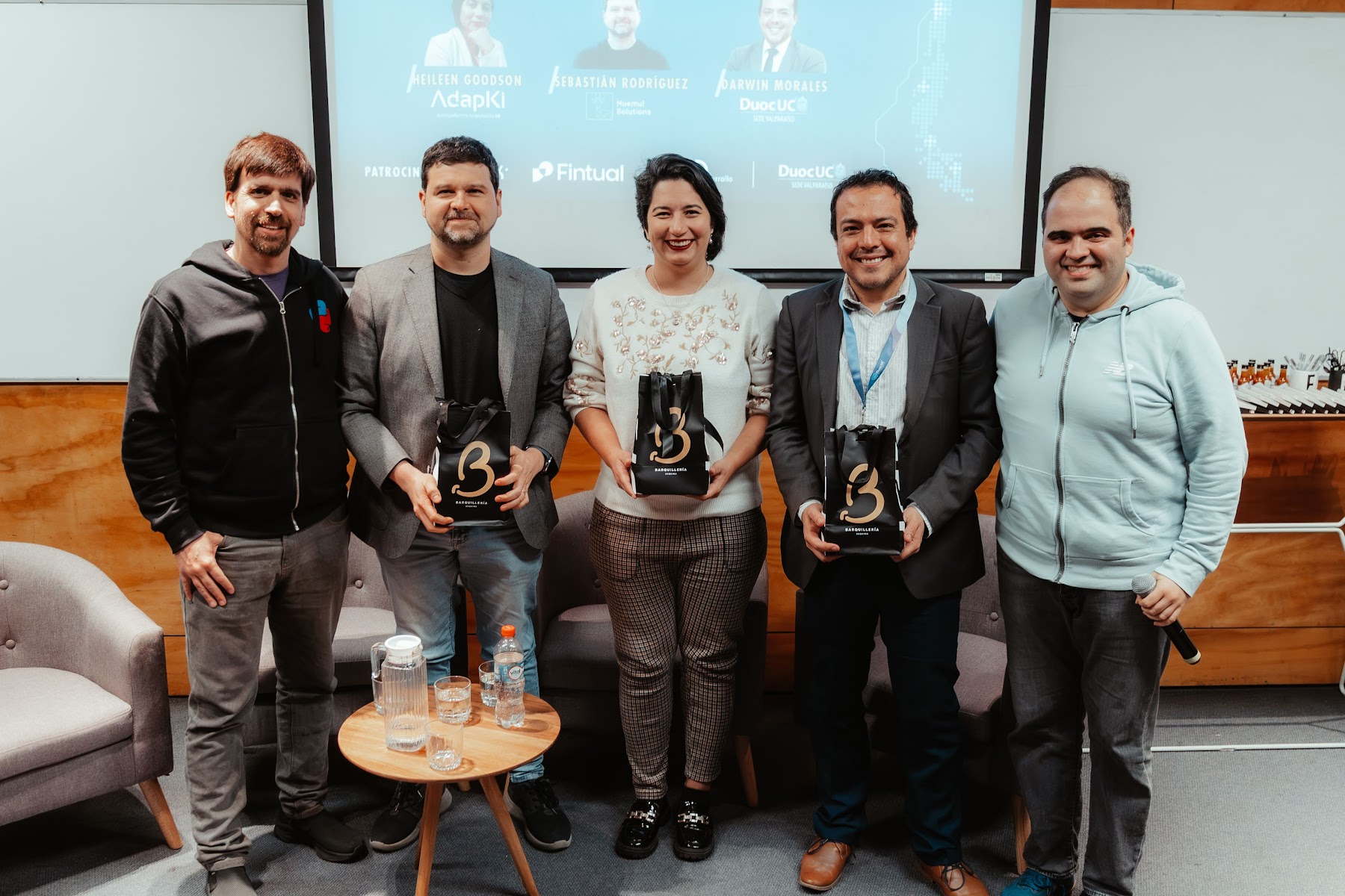 Foto 98 de Conferencia IADevs 2025 Valparaíso