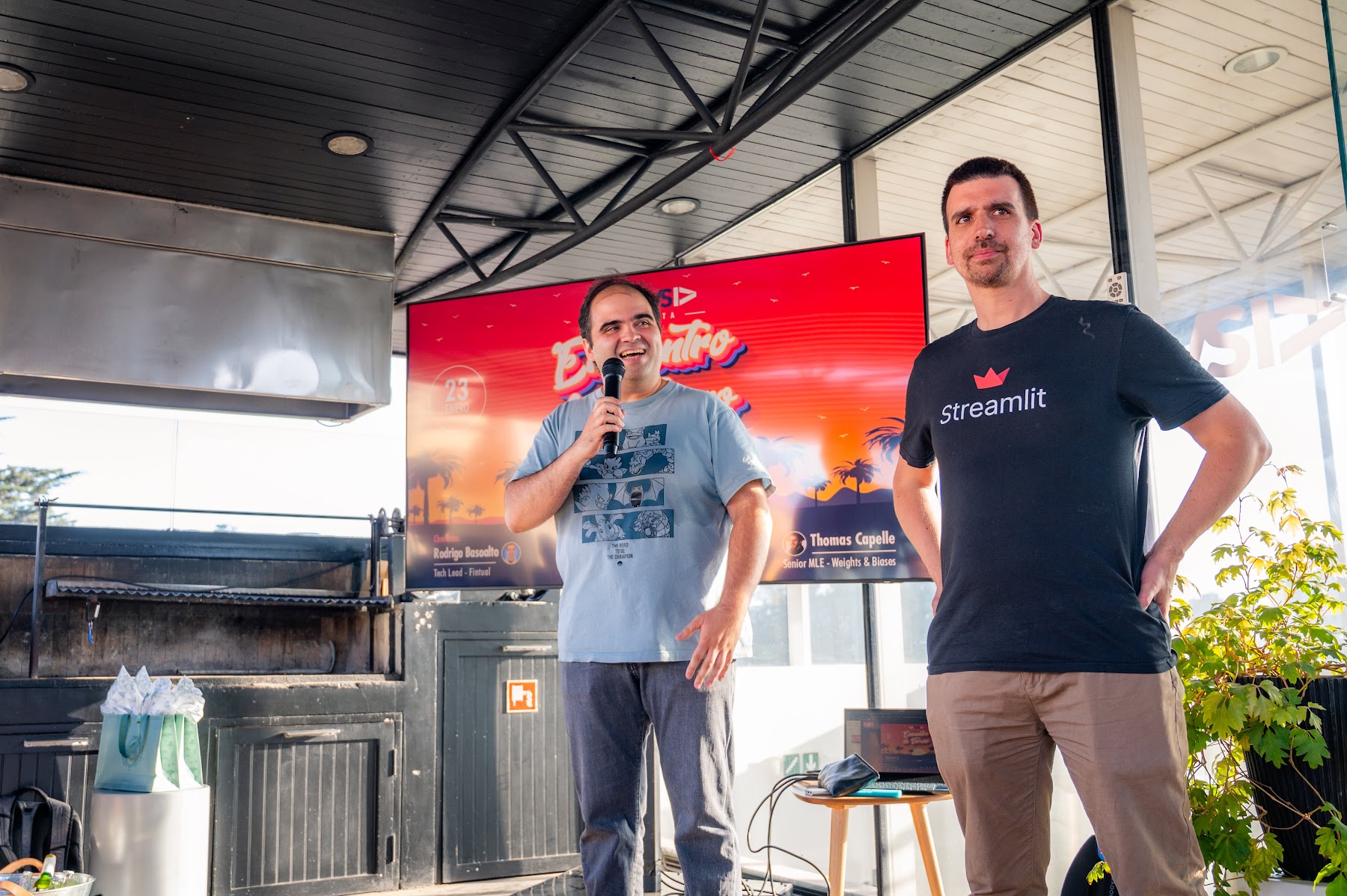 Muestra 3 de Encuentro de Verano