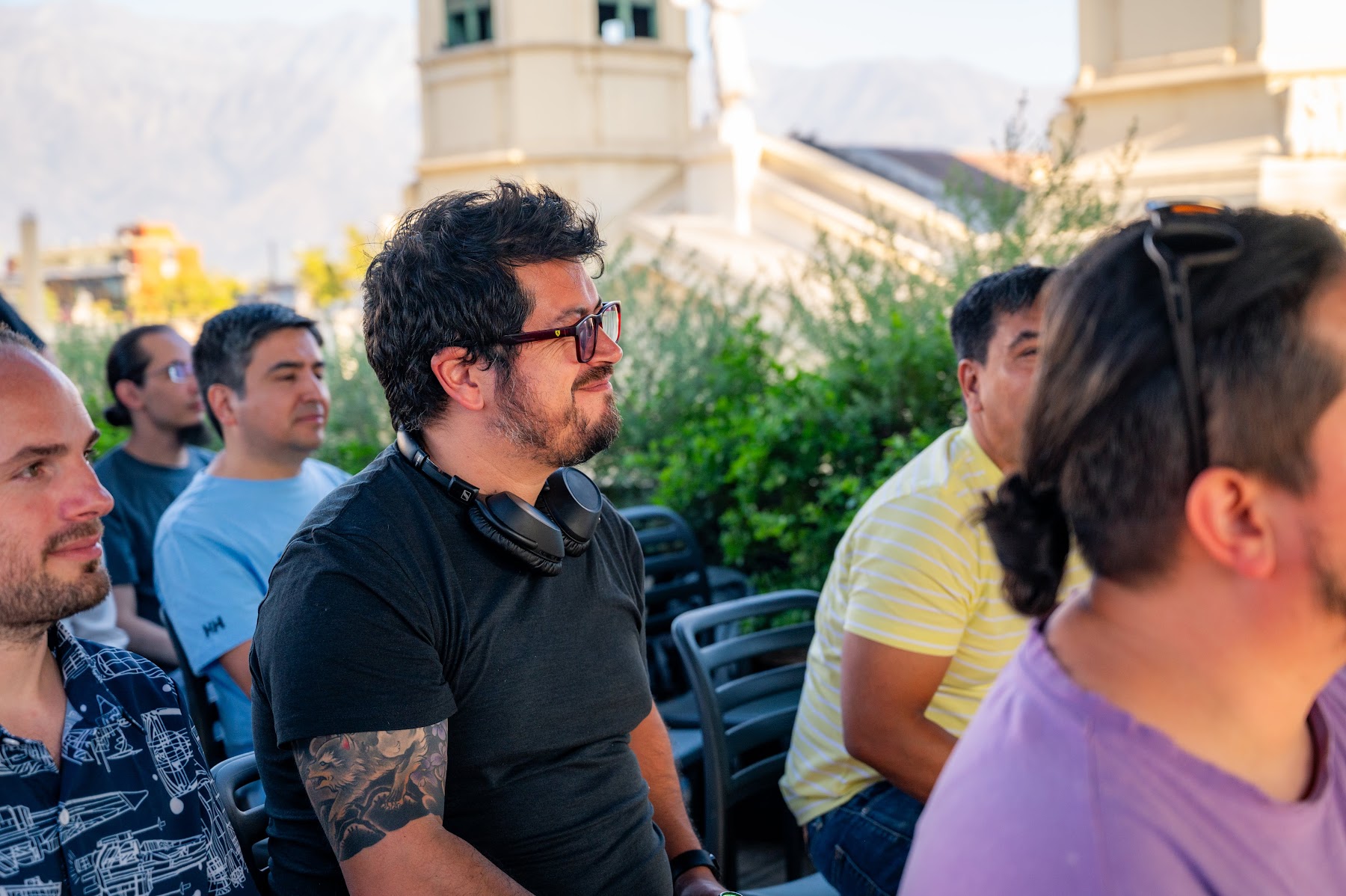 Foto 11 de Encuentro de Verano