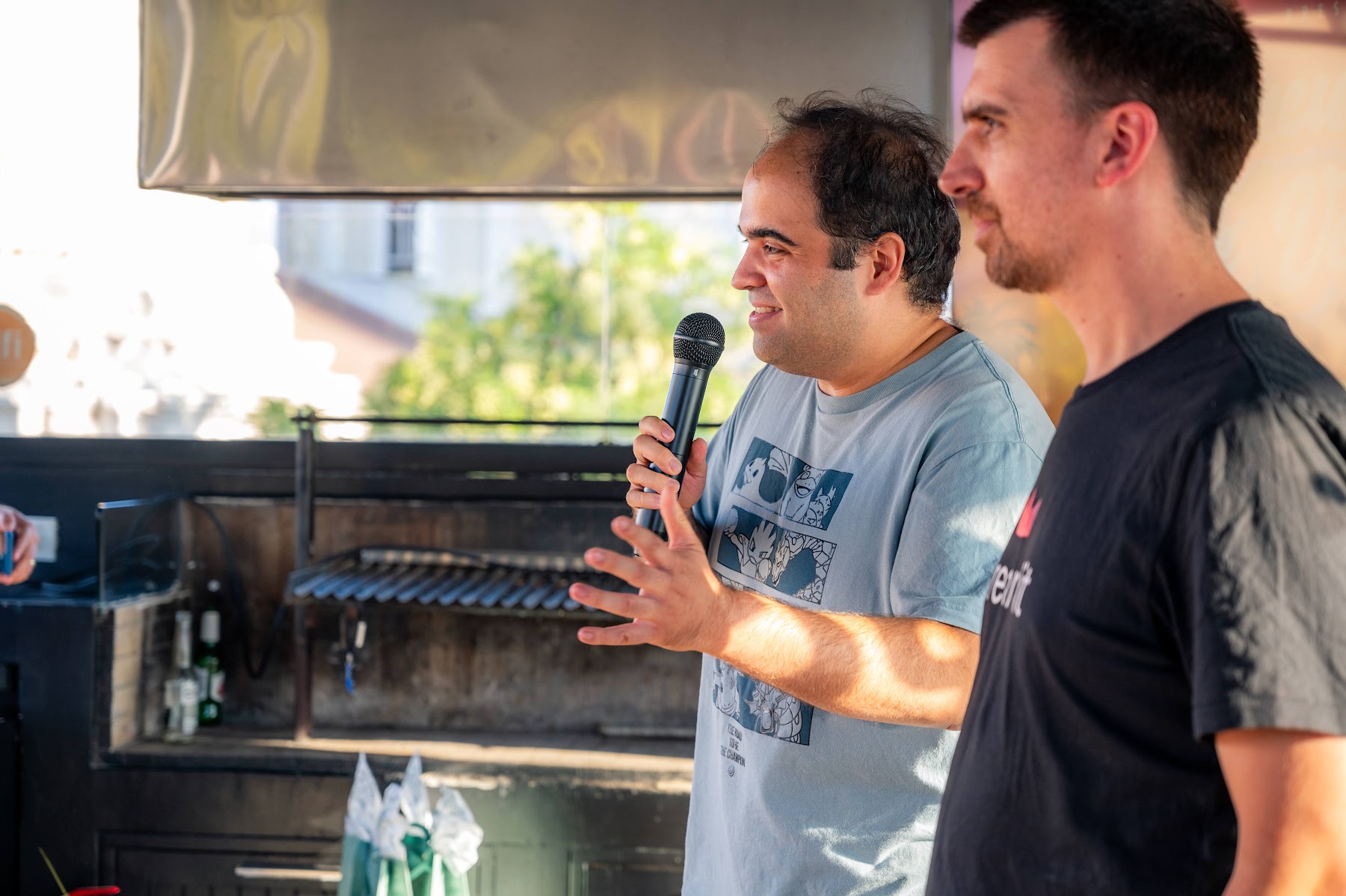 Foto 12 de Encuentro de Verano