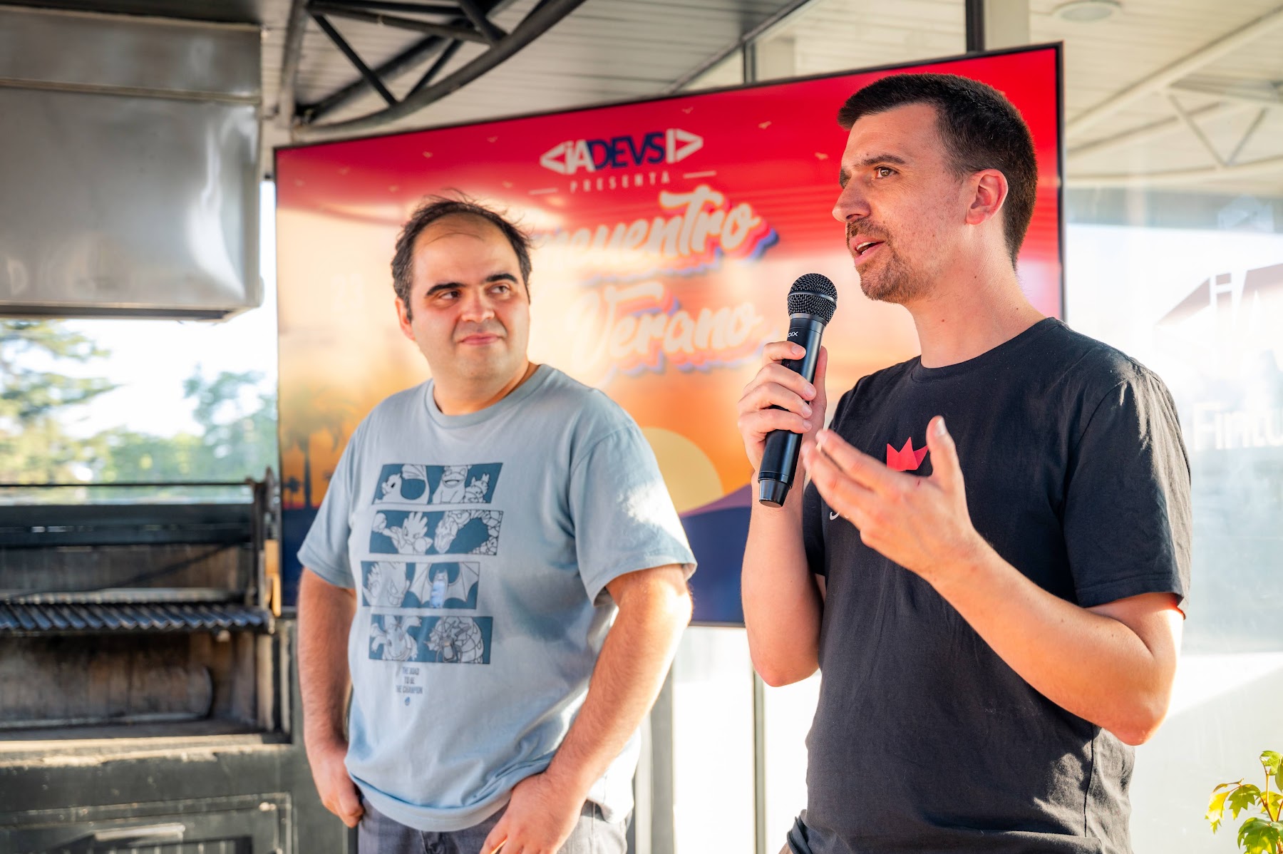 Muestra 1 de Encuentro de Verano