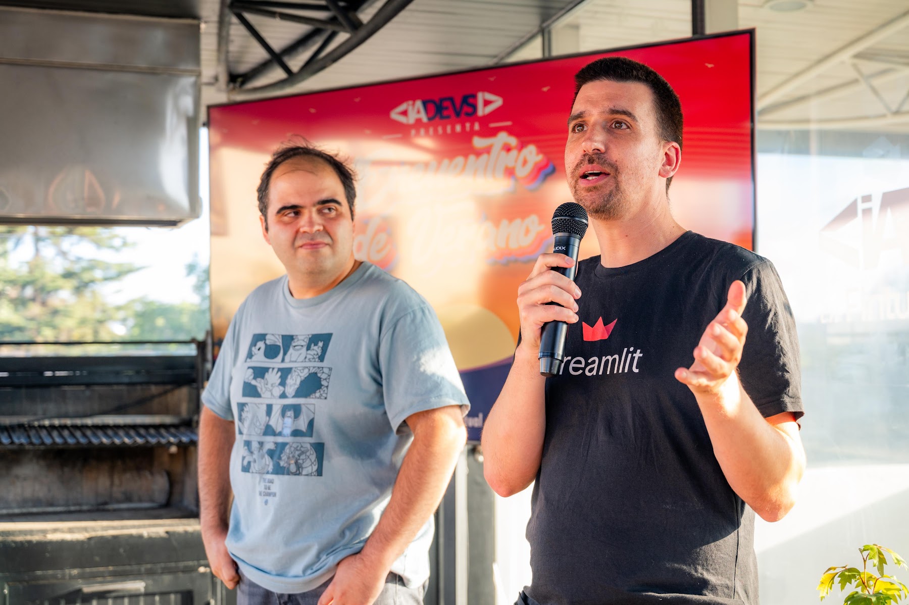 Muestra 6 de Encuentro de Verano