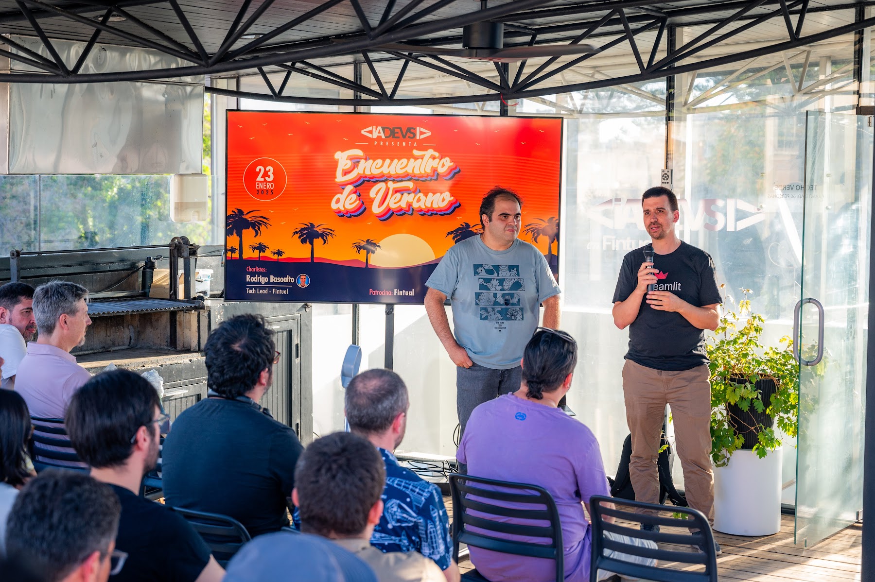 Foto 15 de Encuentro de Verano