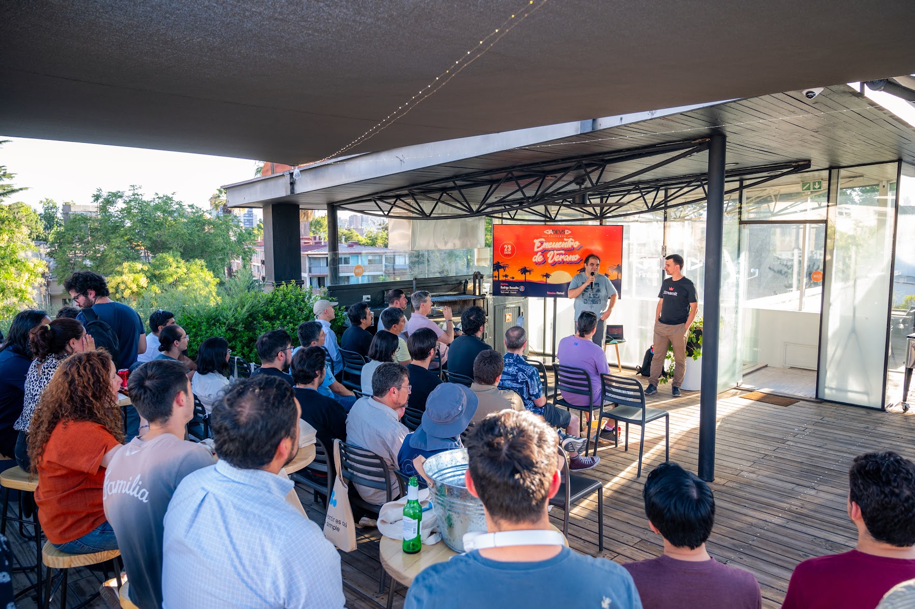 Foto 16 de Encuentro de Verano