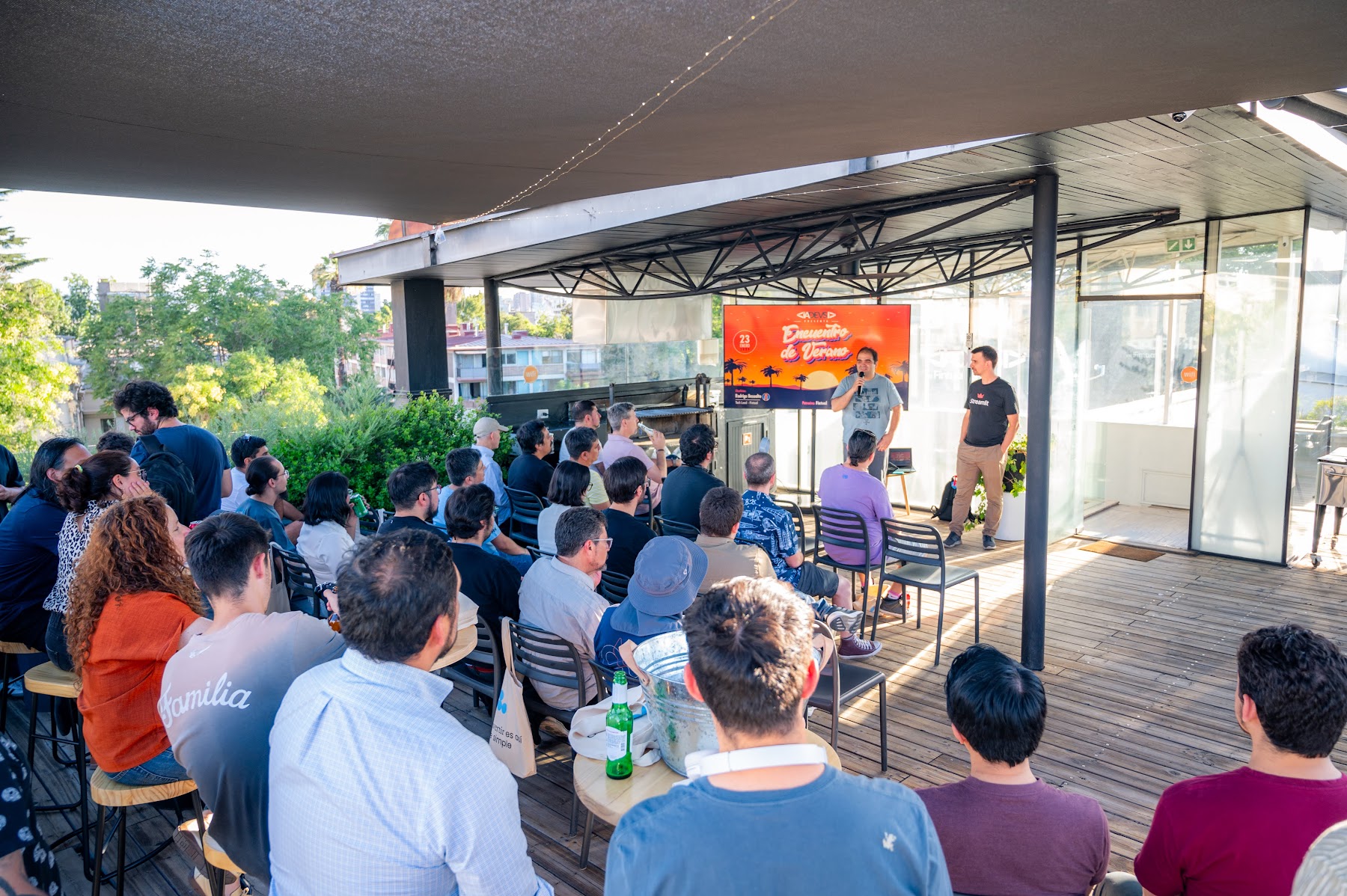 Foto 17 de Encuentro de Verano