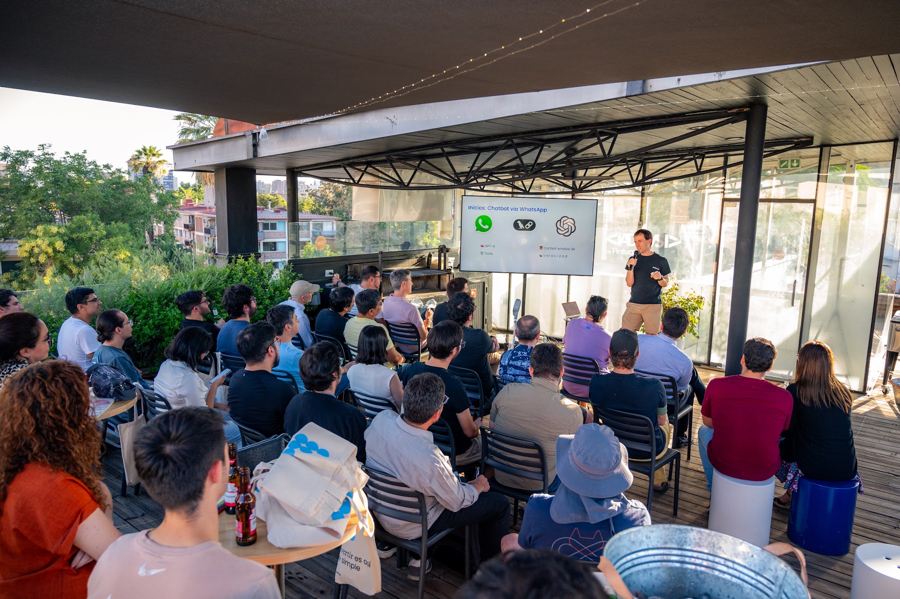 Foto 25 de Encuentro de Verano