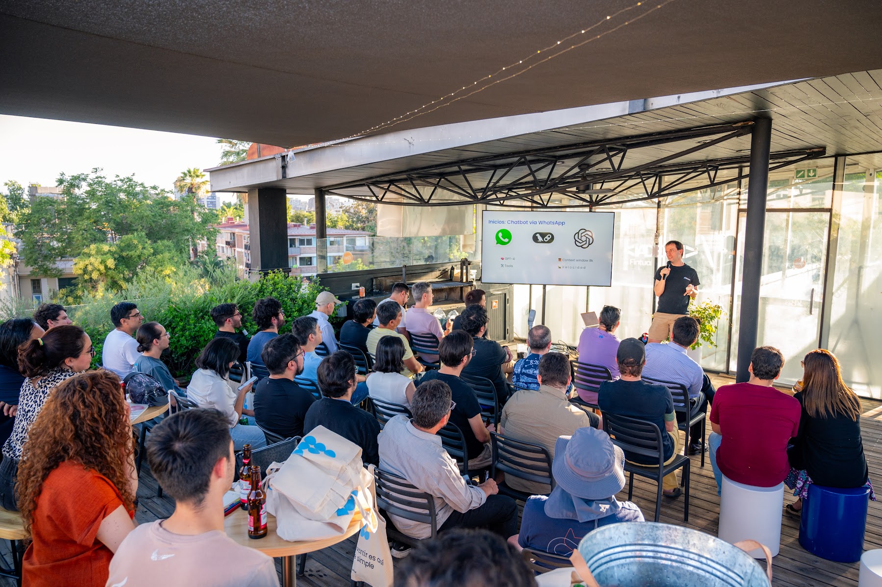 Foto 26 de Encuentro de Verano