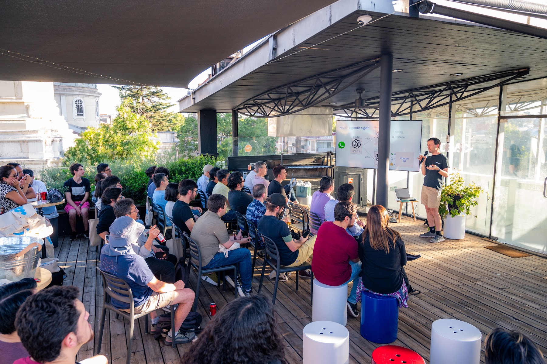 Foto 28 de Encuentro de Verano