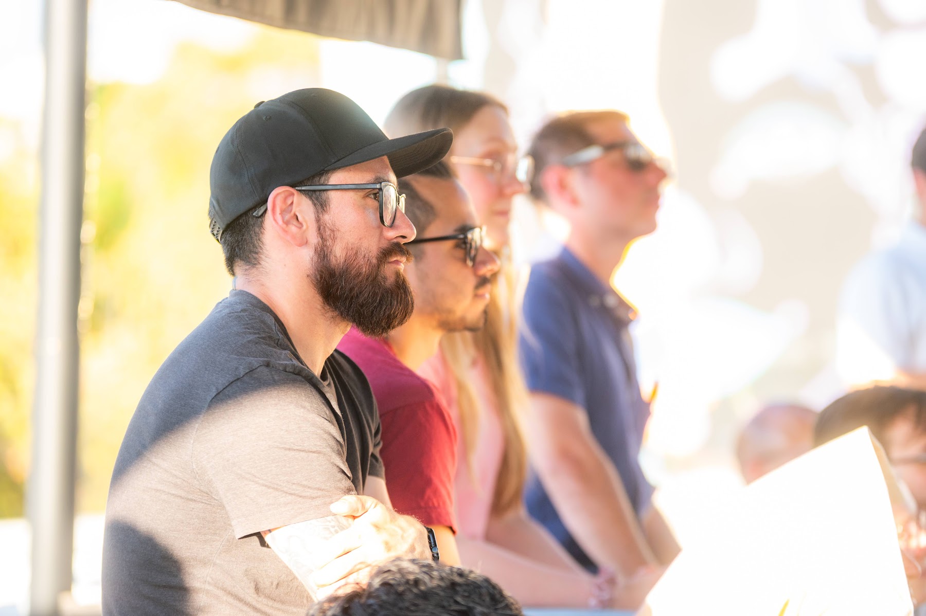 Muestra 2 de Encuentro de Verano