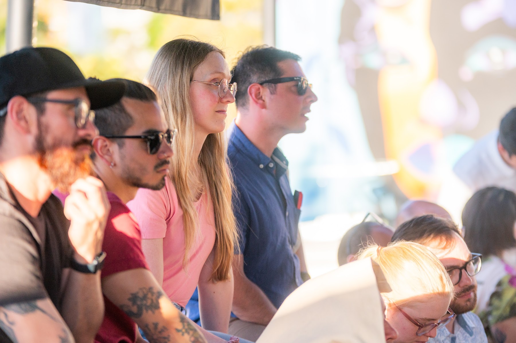 Foto 37 de Encuentro de Verano