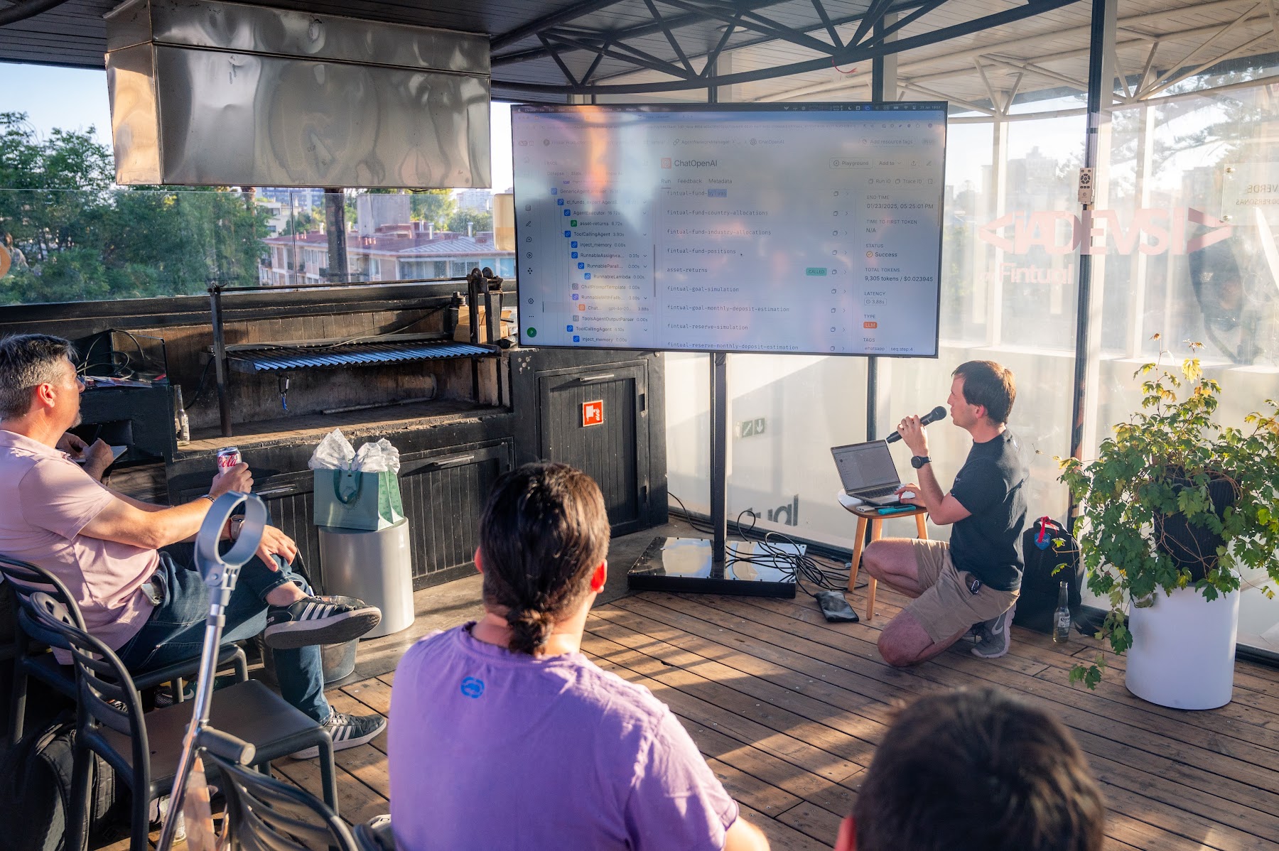 Foto 39 de Encuentro de Verano