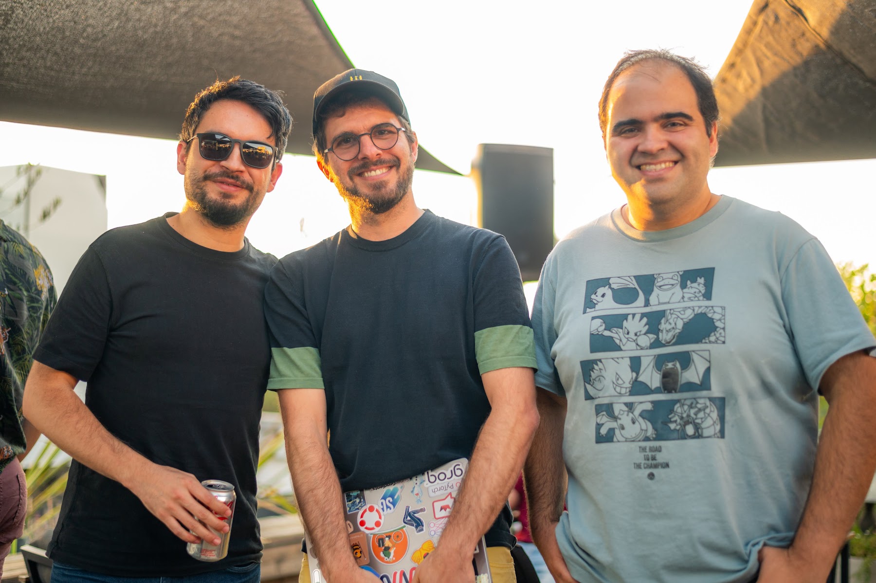 Muestra 4 de Encuentro de Verano