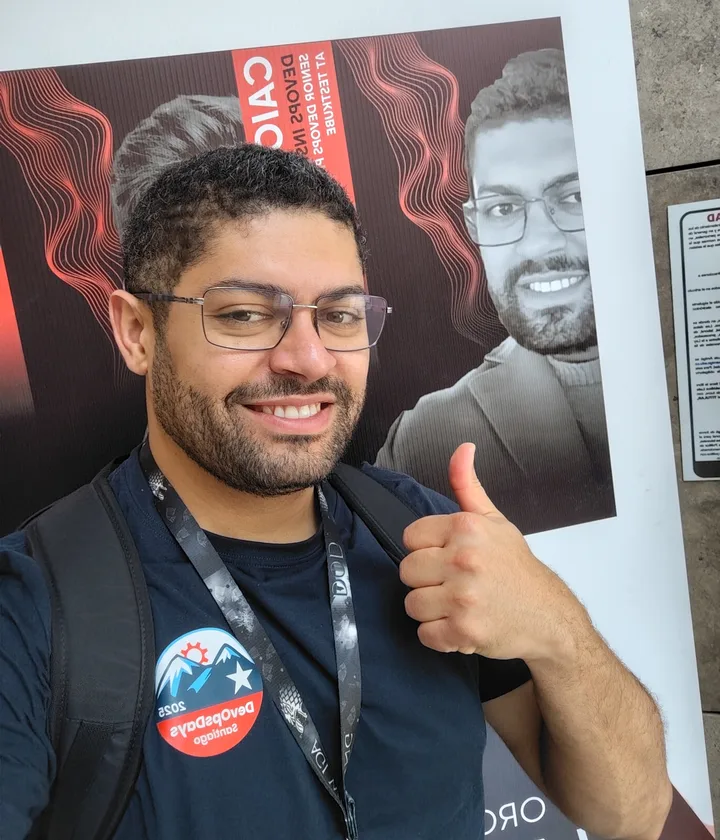 Foto de Caio Medeiros Pinto