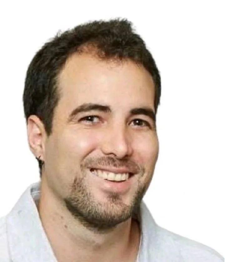 Foto de Cristián García